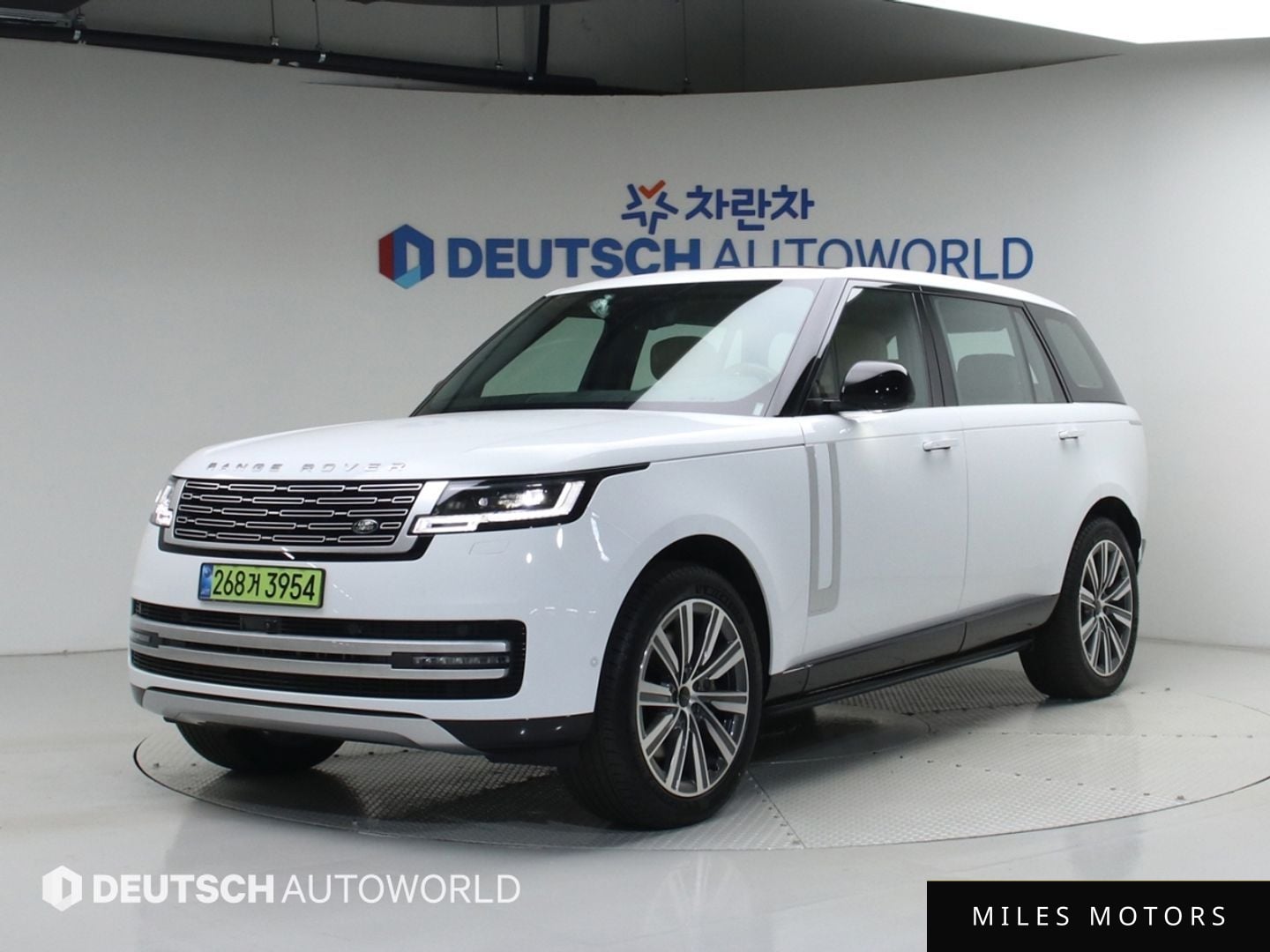Land Rover Range Rover 2026