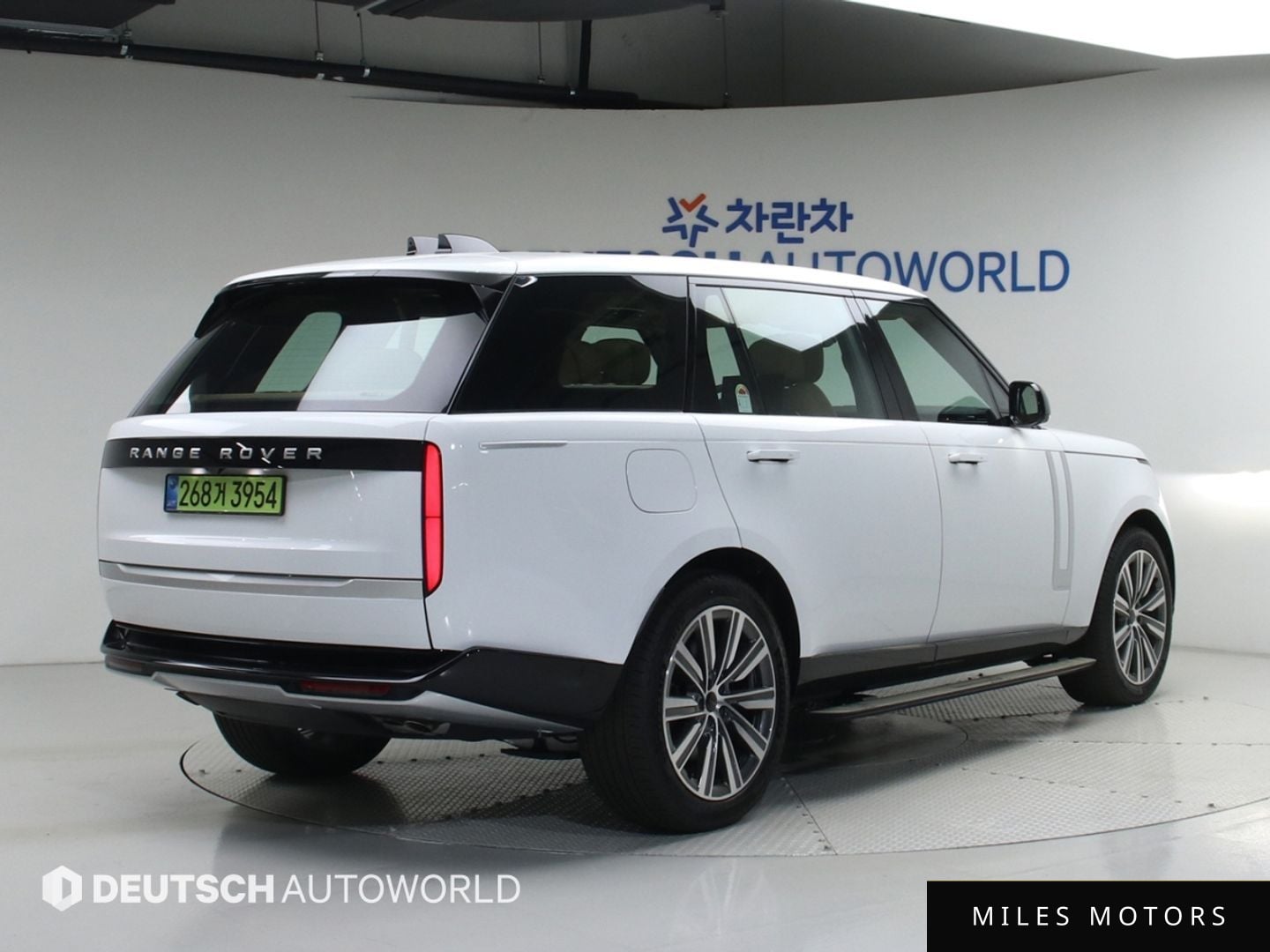Land Rover Range Rover 2026 — миниатюра 2