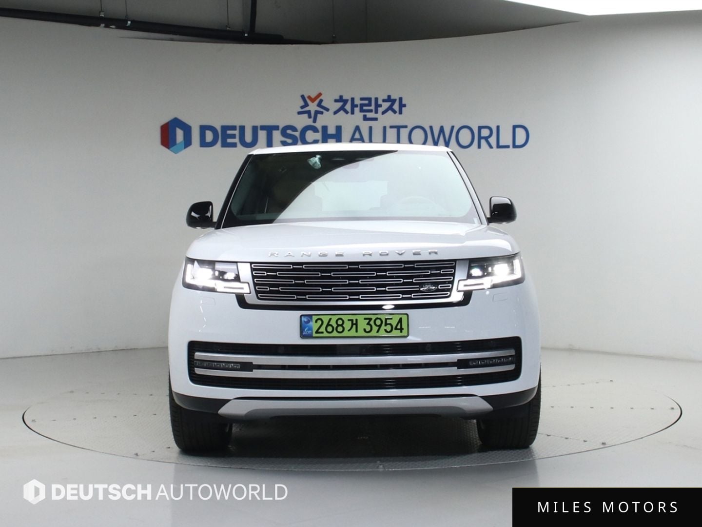 Land Rover Range Rover 2026 — миниатюра 3