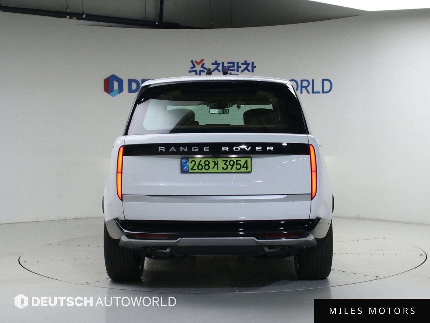 Land Rover Range Rover 2026 — миниатюра 4