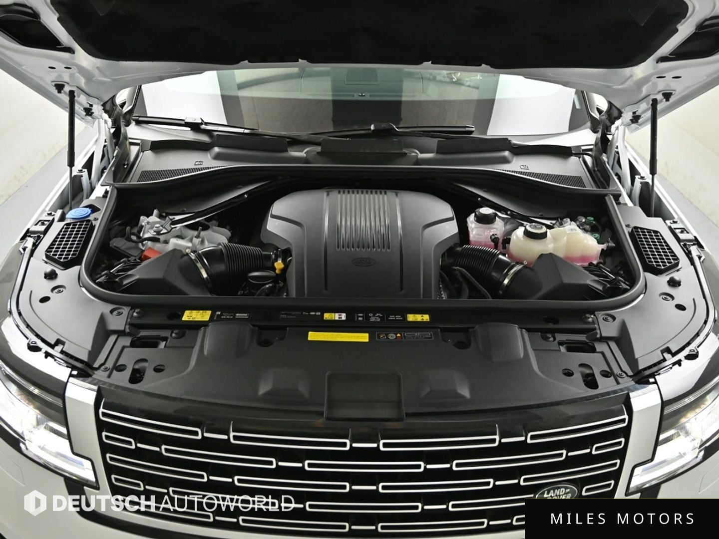Land Rover Range Rover 2026 — миниатюра 6
