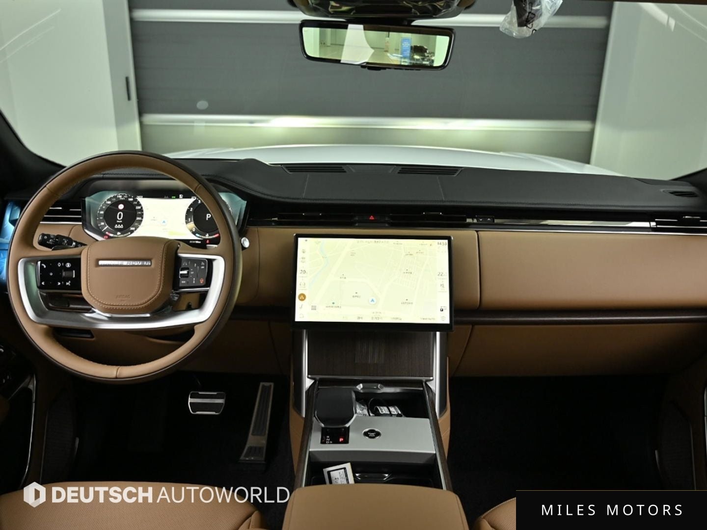 Land Rover Range Rover 2026 — миниатюра 7