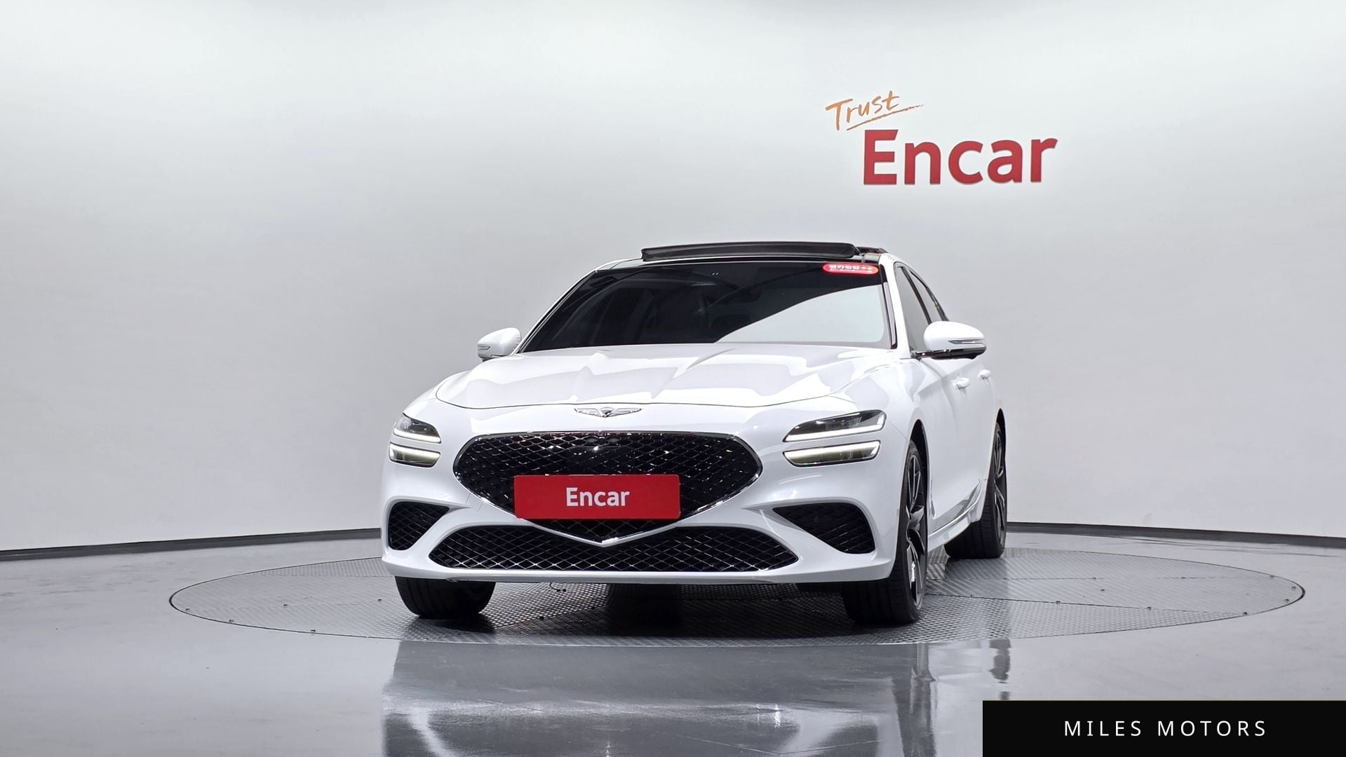 Genesis G70 2023 — миниатюра 2
