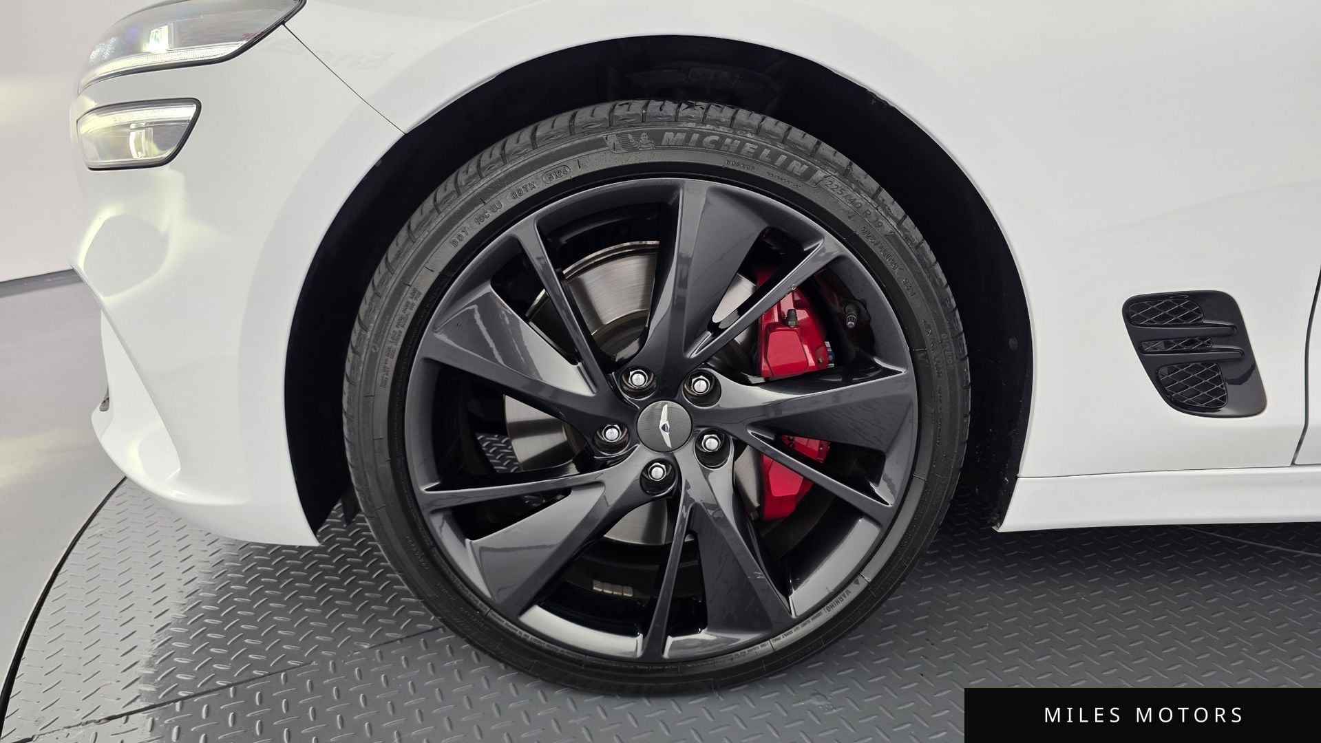 Genesis G70 2023 — миниатюра 4