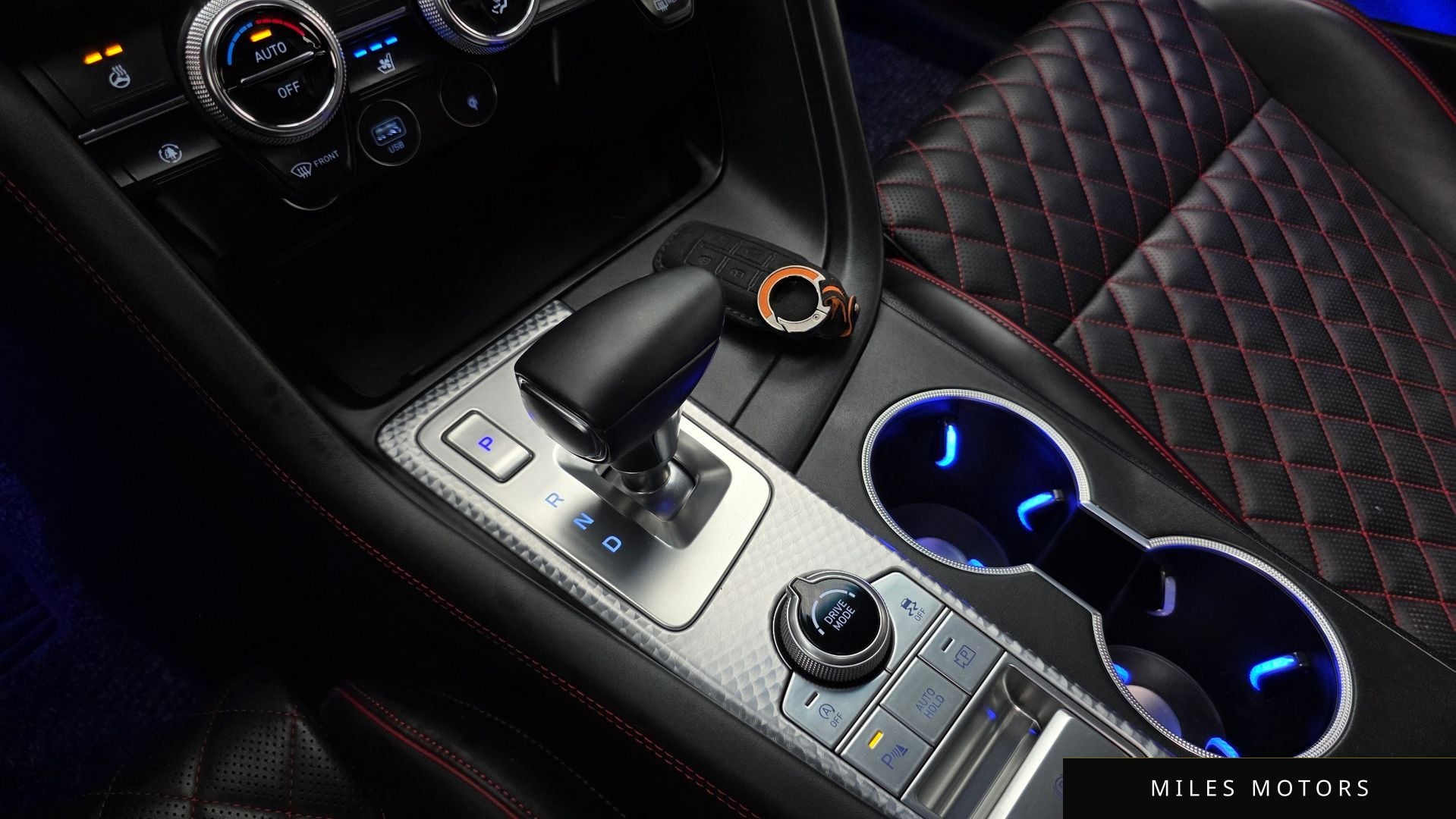 Genesis G70 2023 — миниатюра 11