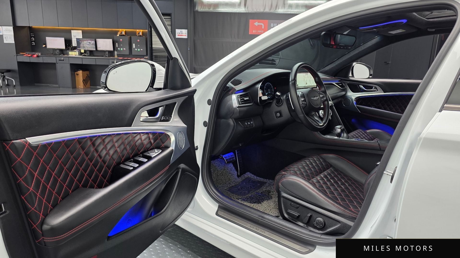 Genesis G70 2023 — миниатюра 12