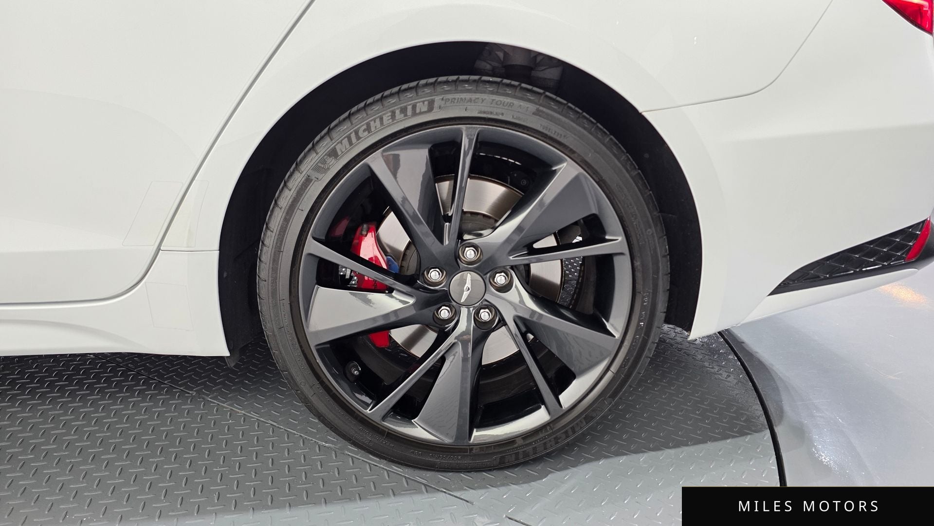 Genesis G70 2023 — миниатюра 6
