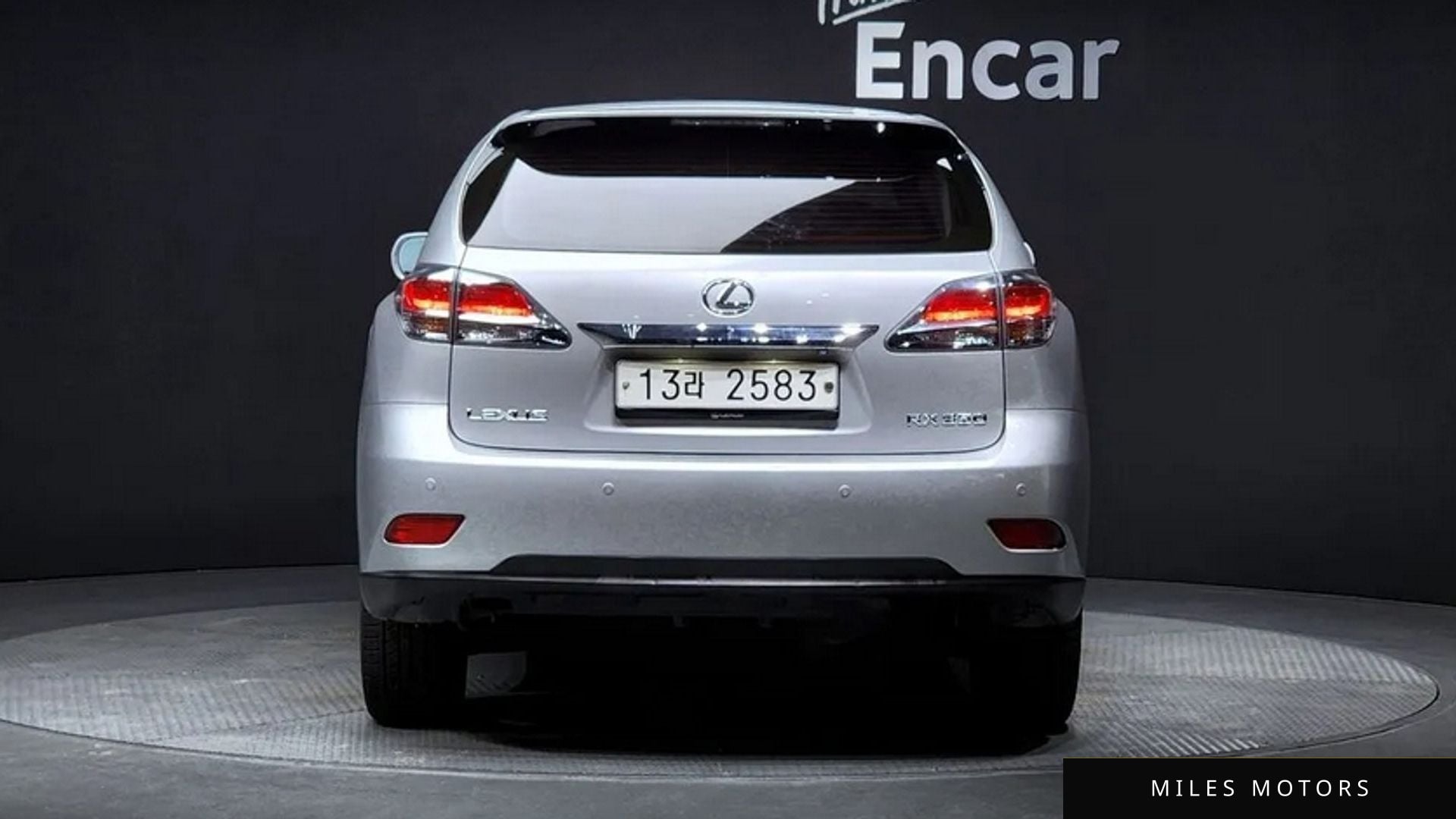 Лексус RX350 2013 — миниатюра 4