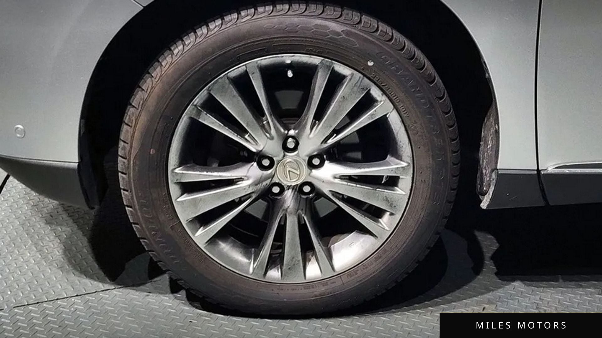 Лексус RX350 2013 — миниатюра 5