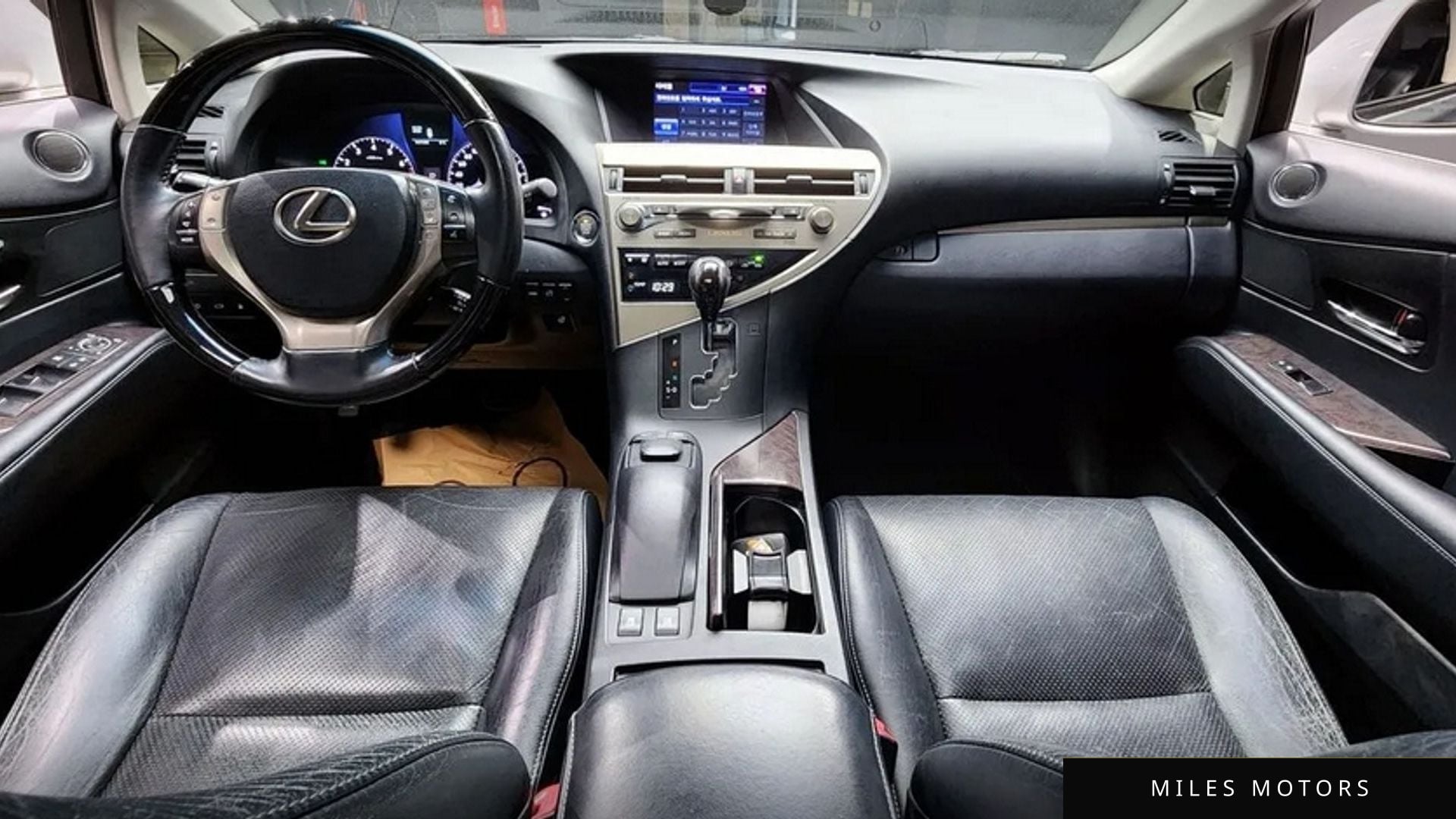 Лексус RX350 2013 — миниатюра 7