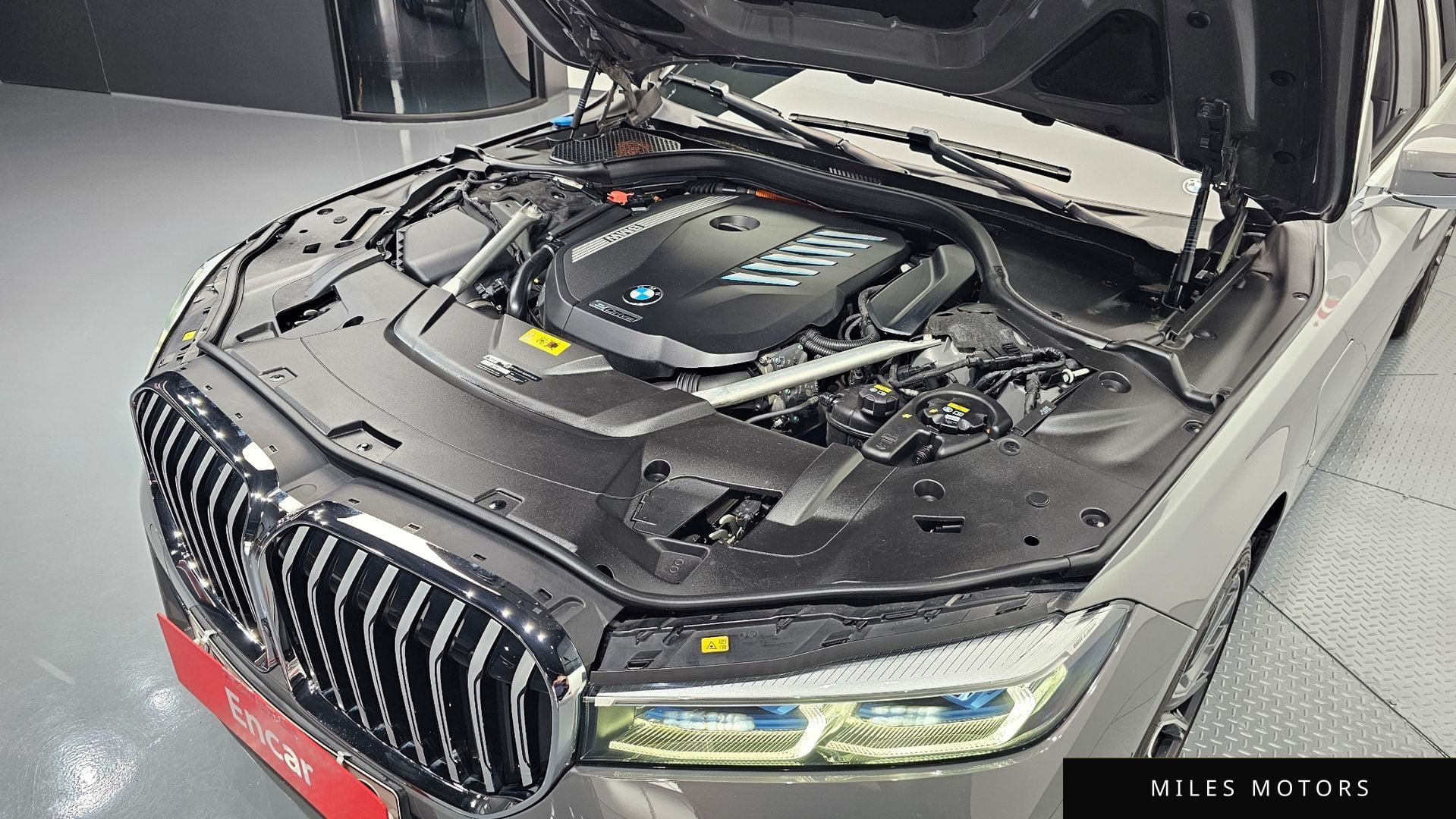 BMW 7 Series (G11) 2021 — миниатюра 5
