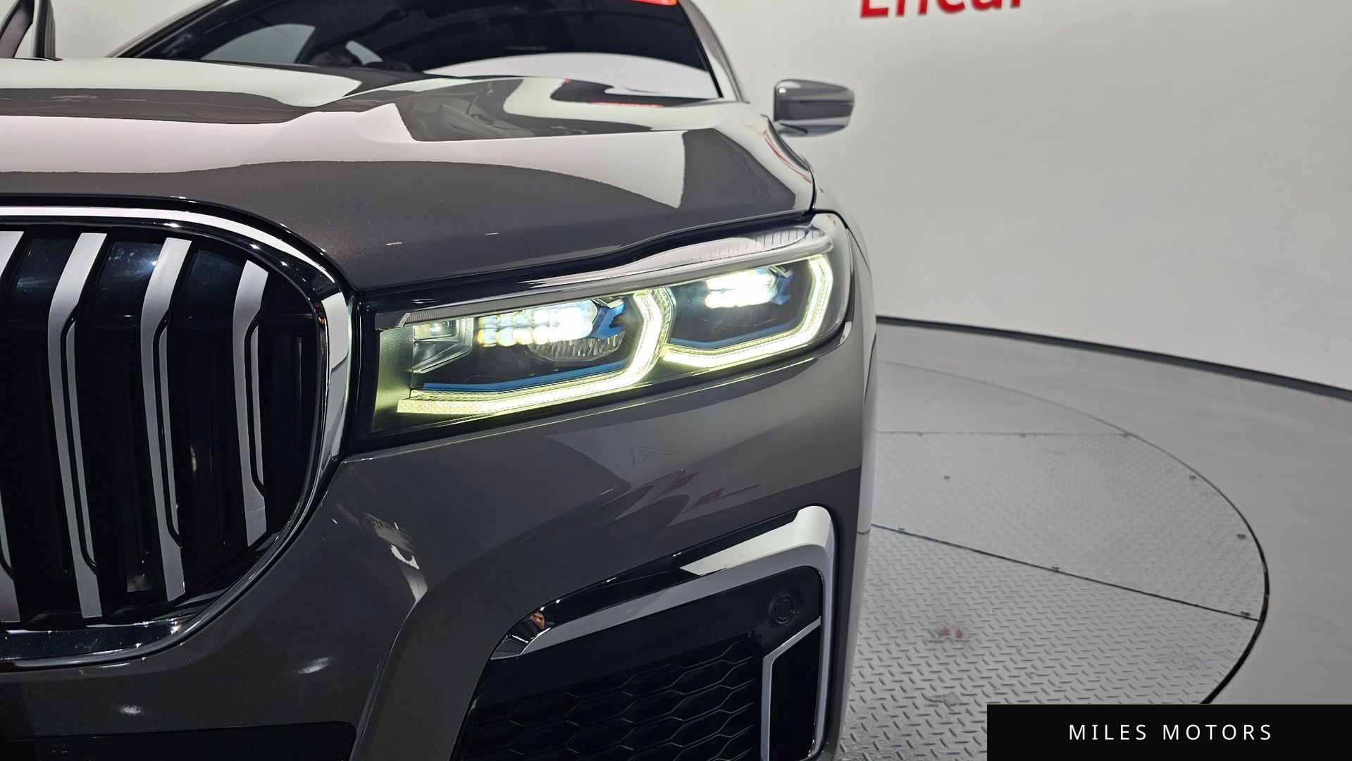 BMW 7 Series (G11) 2021 — миниатюра 7