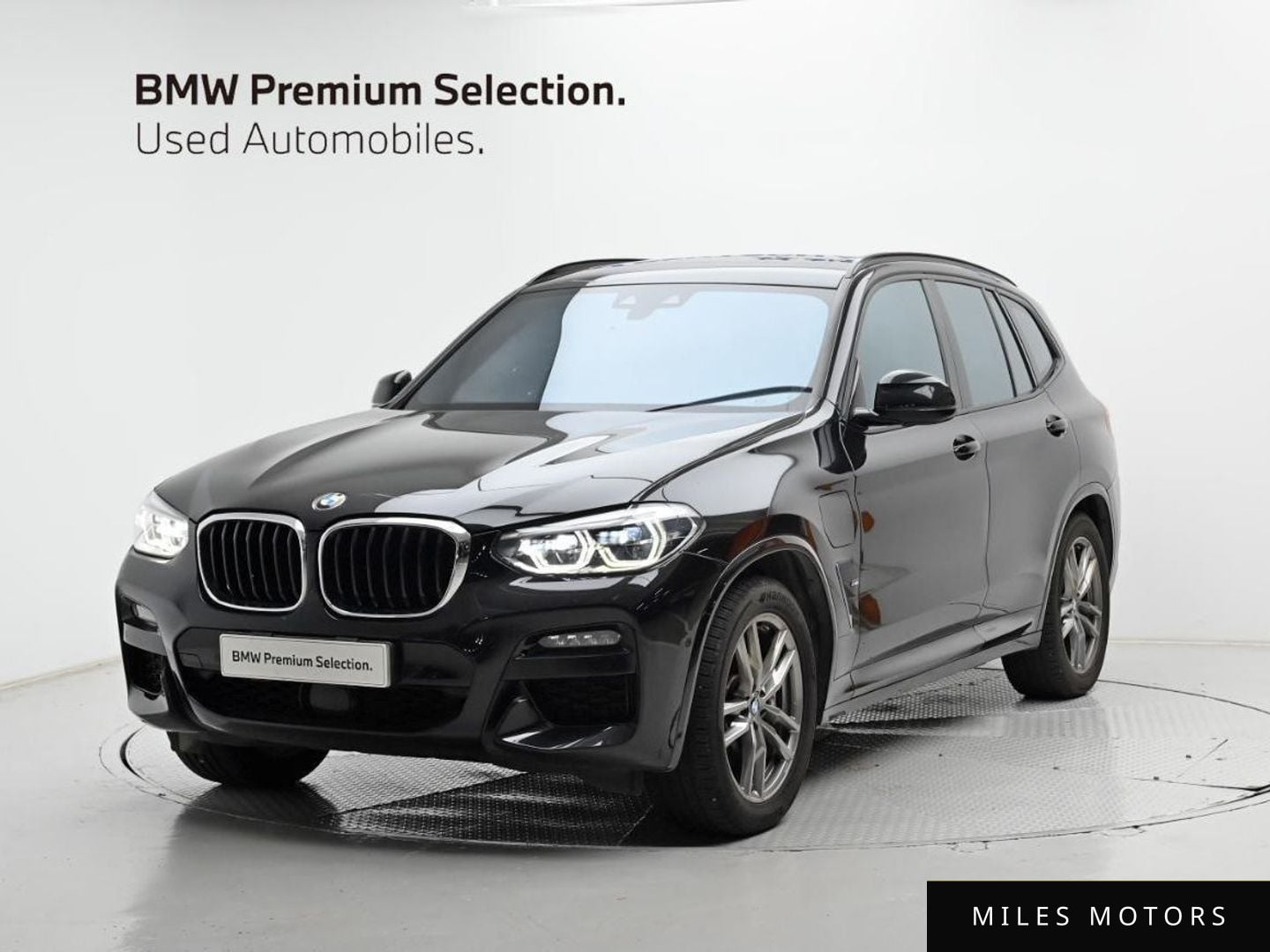 BMW X3 (G01) 2021 — фото 1 из 12