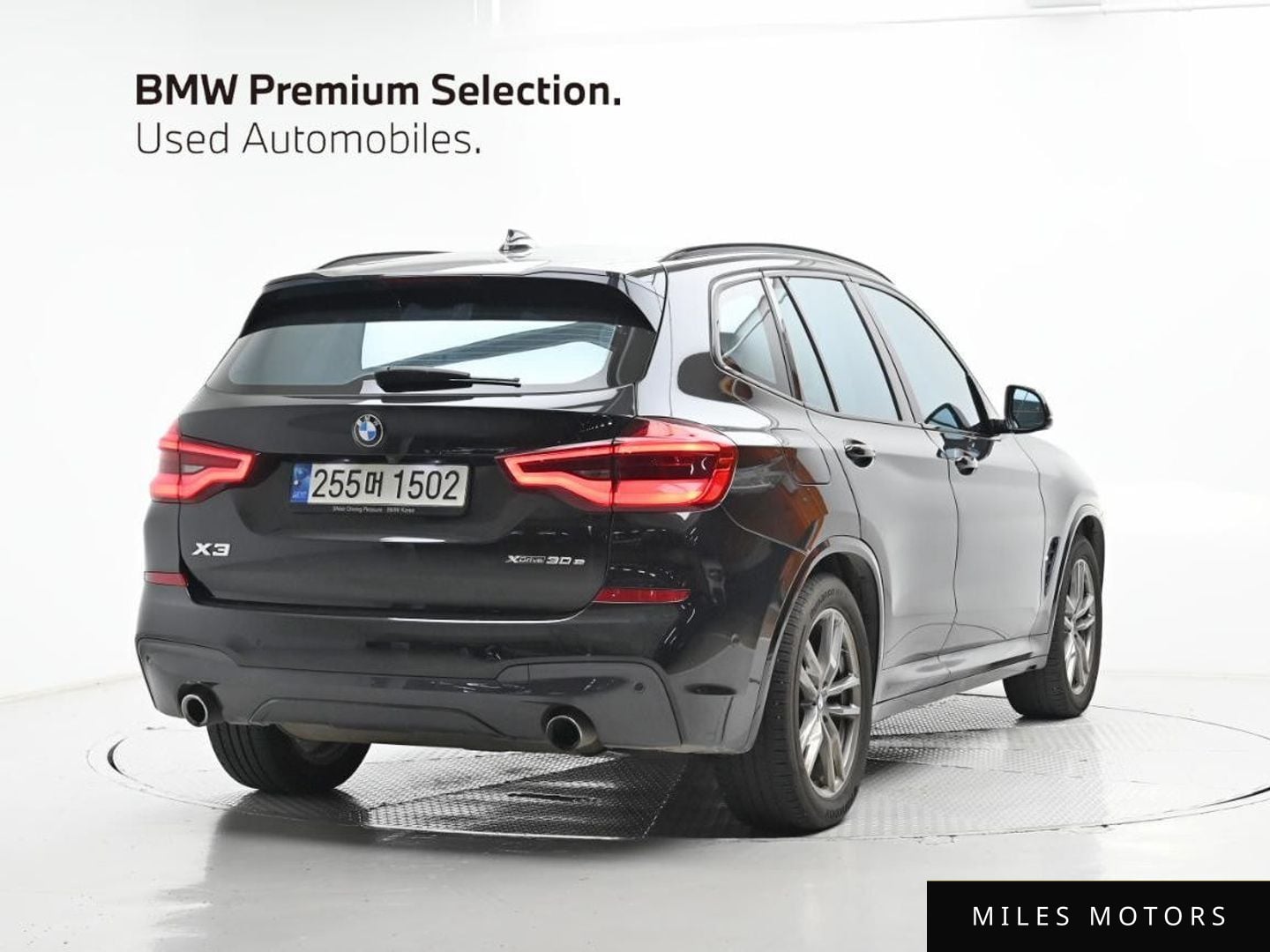BMW X3 (G01) 2021 — миниатюра 2