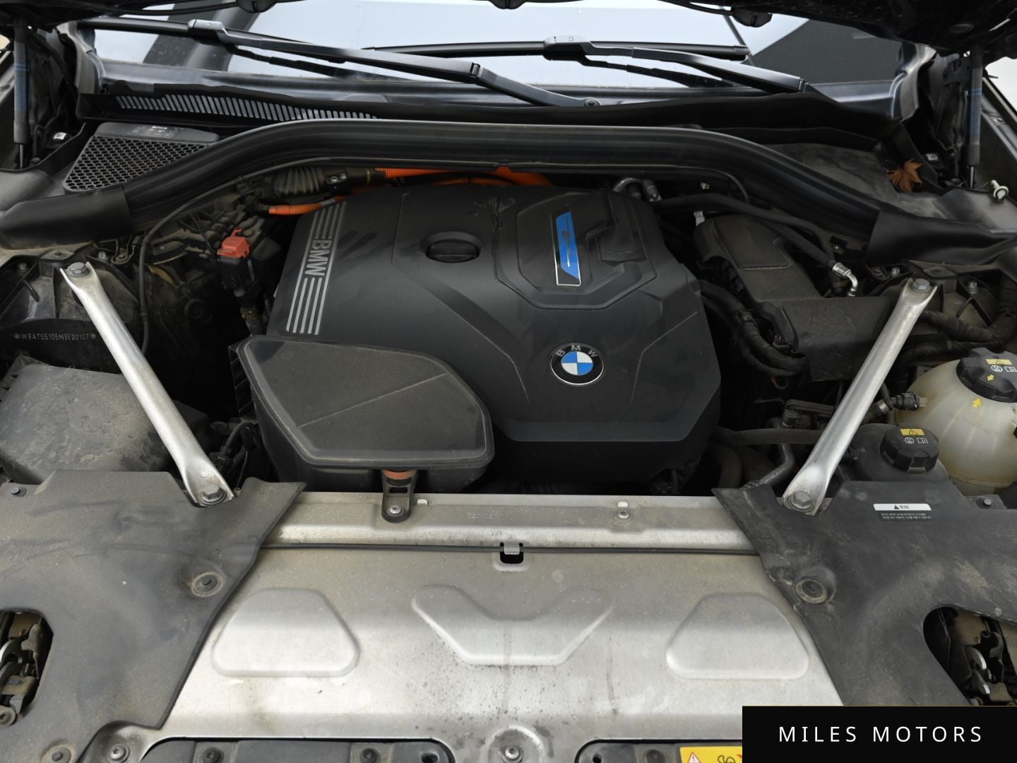 BMW X3 (G01) 2021 — миниатюра 6