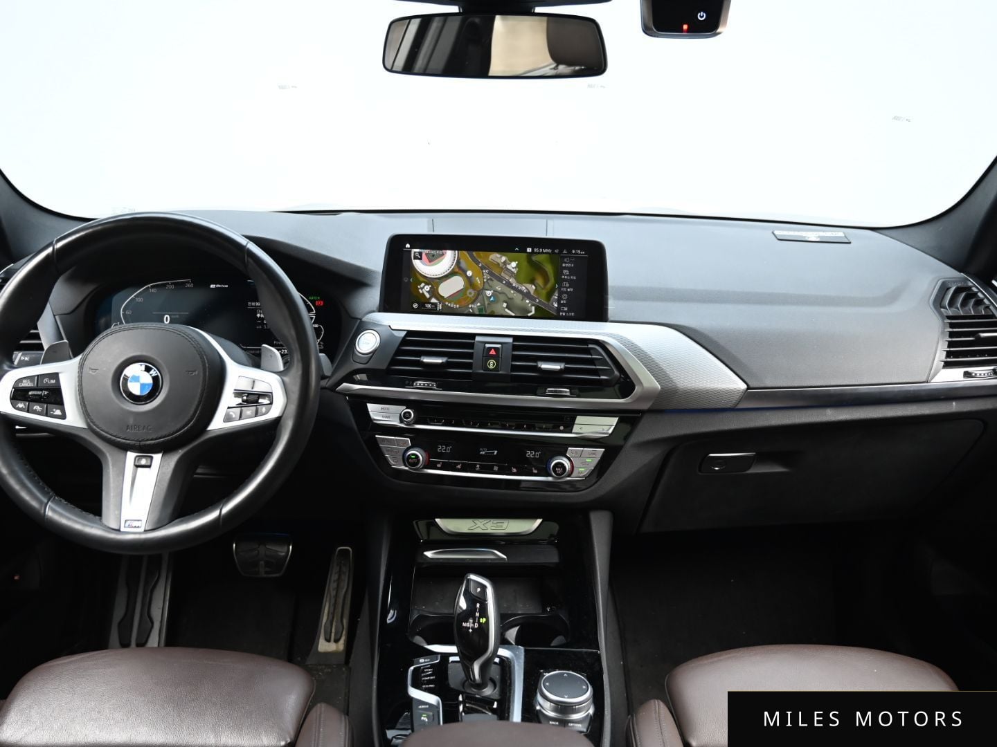 BMW X3 (G01) 2021 — миниатюра 7