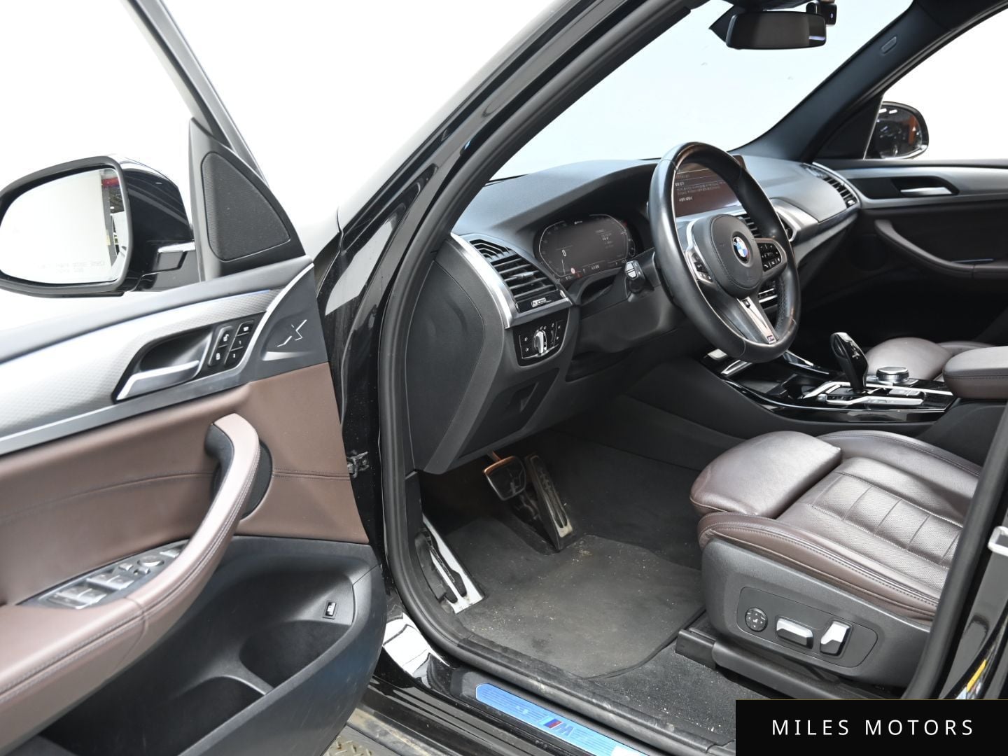 BMW X3 (G01) 2021 — миниатюра 11