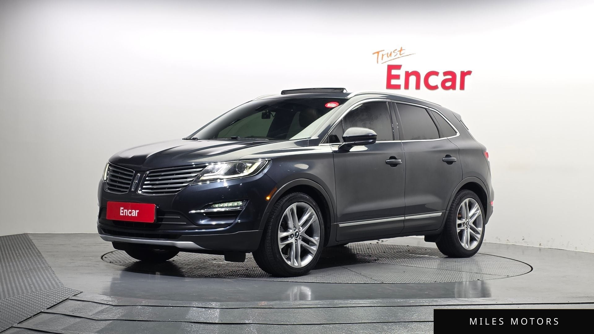 Lincoln MKC 2015 — фото 1 из 12