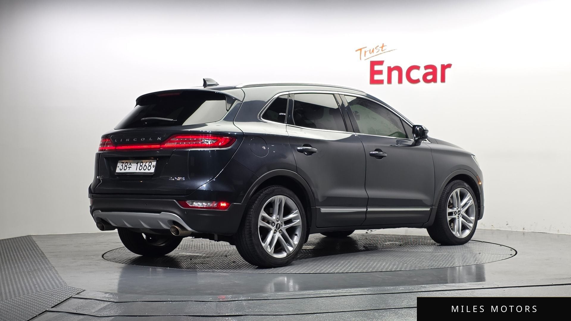 Lincoln MKC 2015 — миниатюра 2