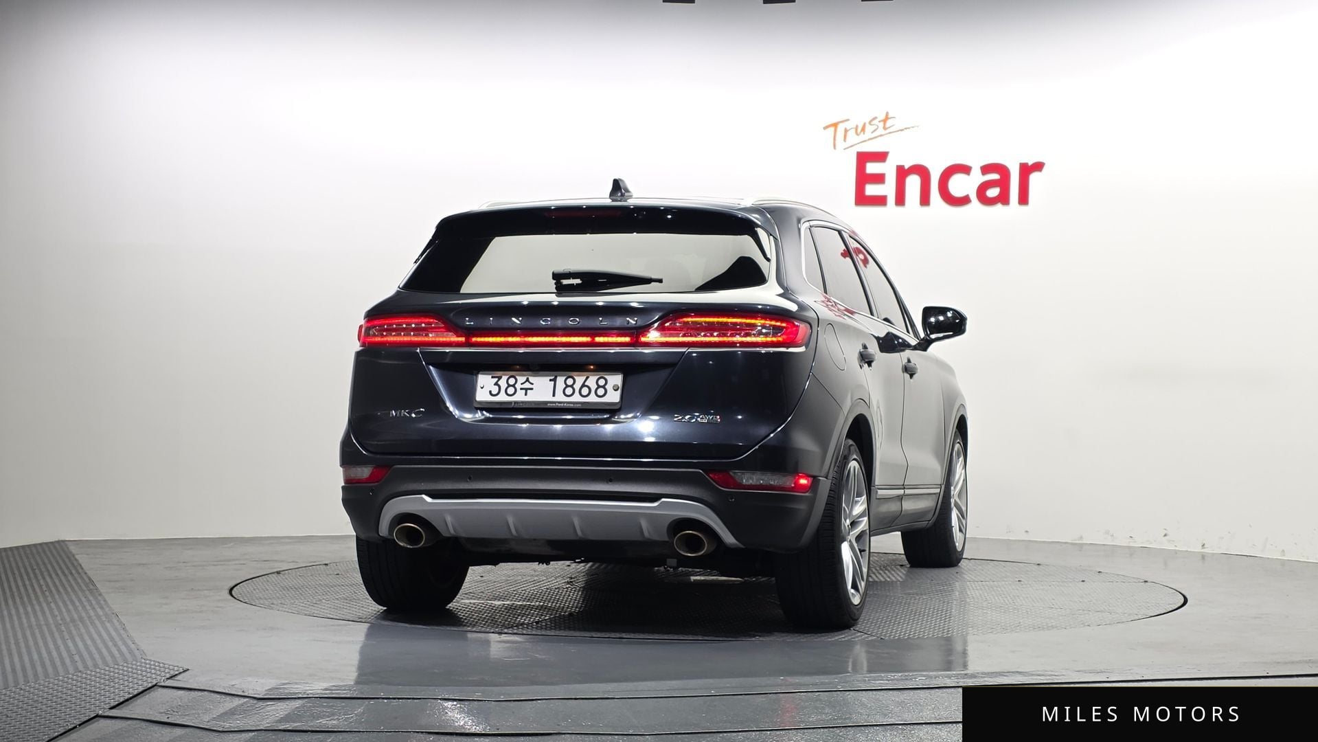 Lincoln MKC 2015 — миниатюра 4