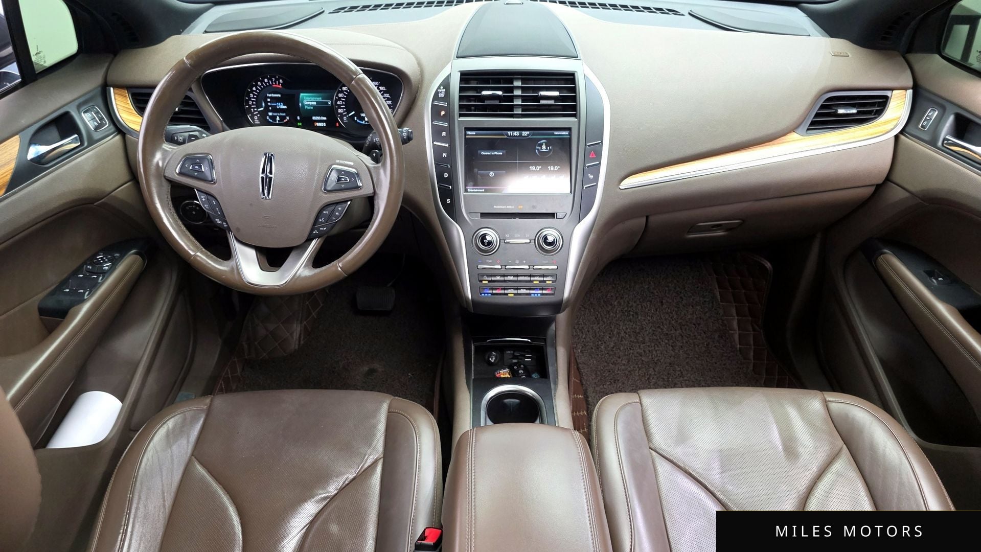 Lincoln MKC 2015 — миниатюра 7
