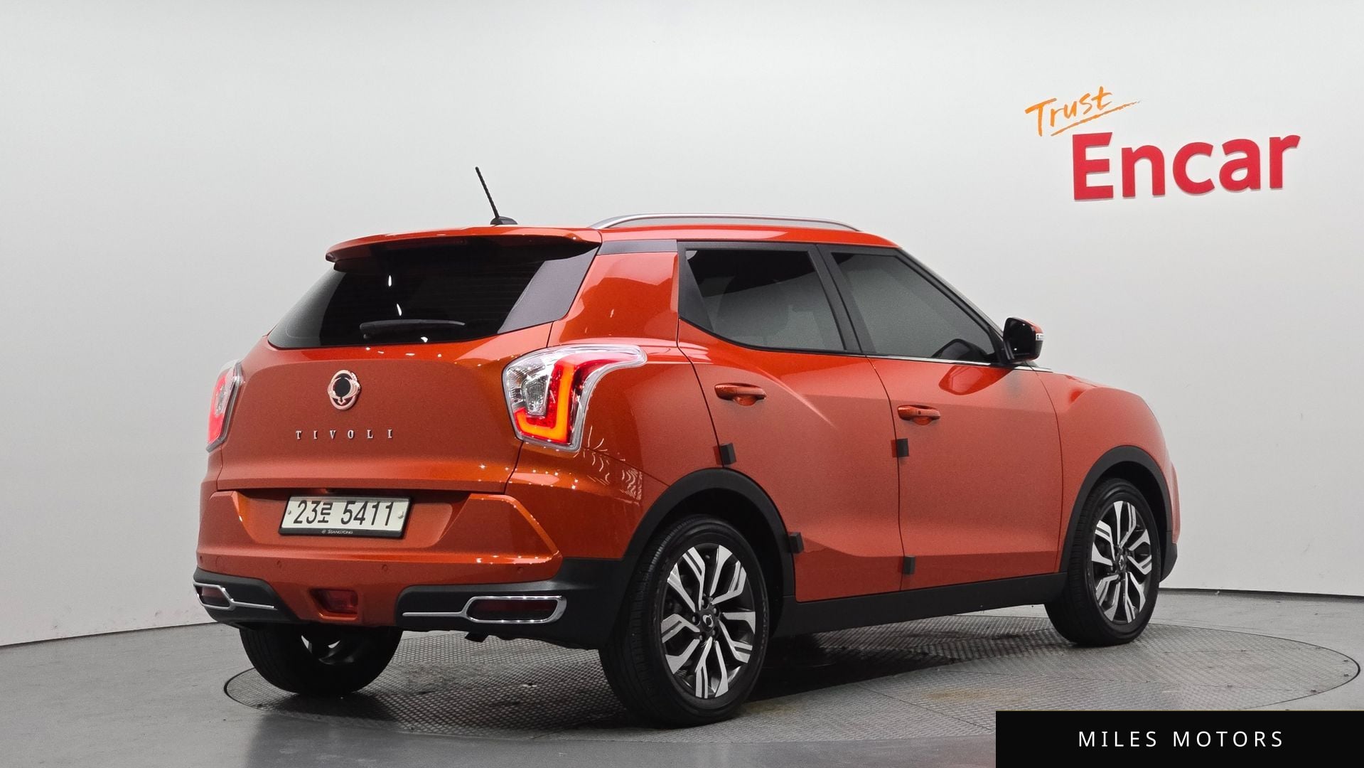 KG Mobility TIBOLI 2019 — миниатюра 2