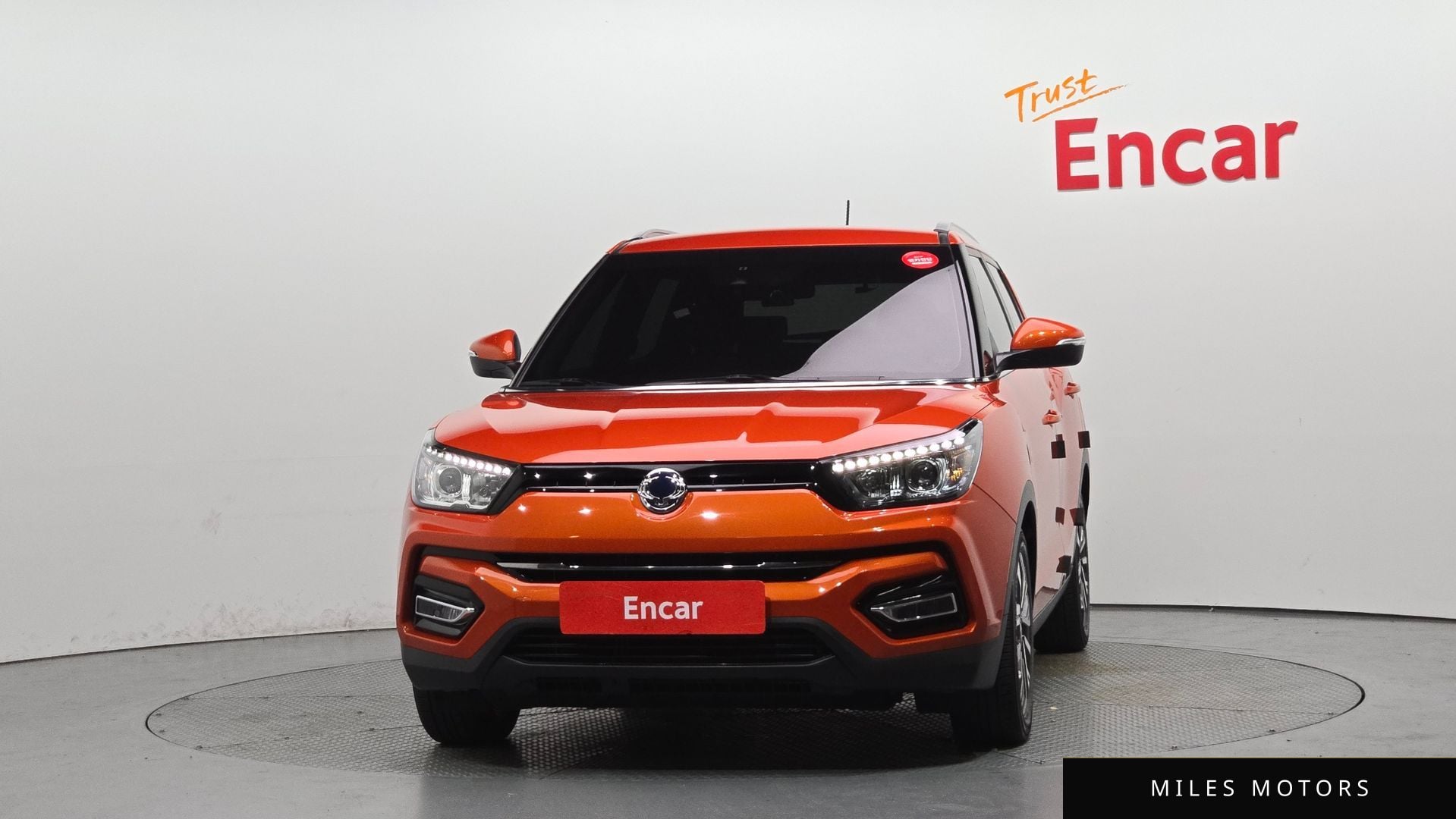 KG Mobility TIBOLI 2019 — миниатюра 3