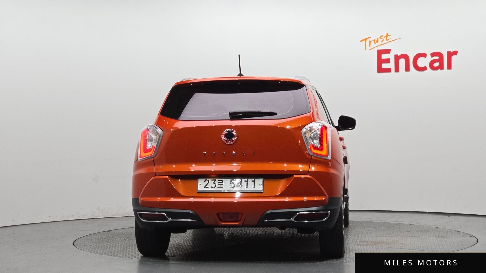 KG Mobility TIBOLI 2019 — миниатюра 4