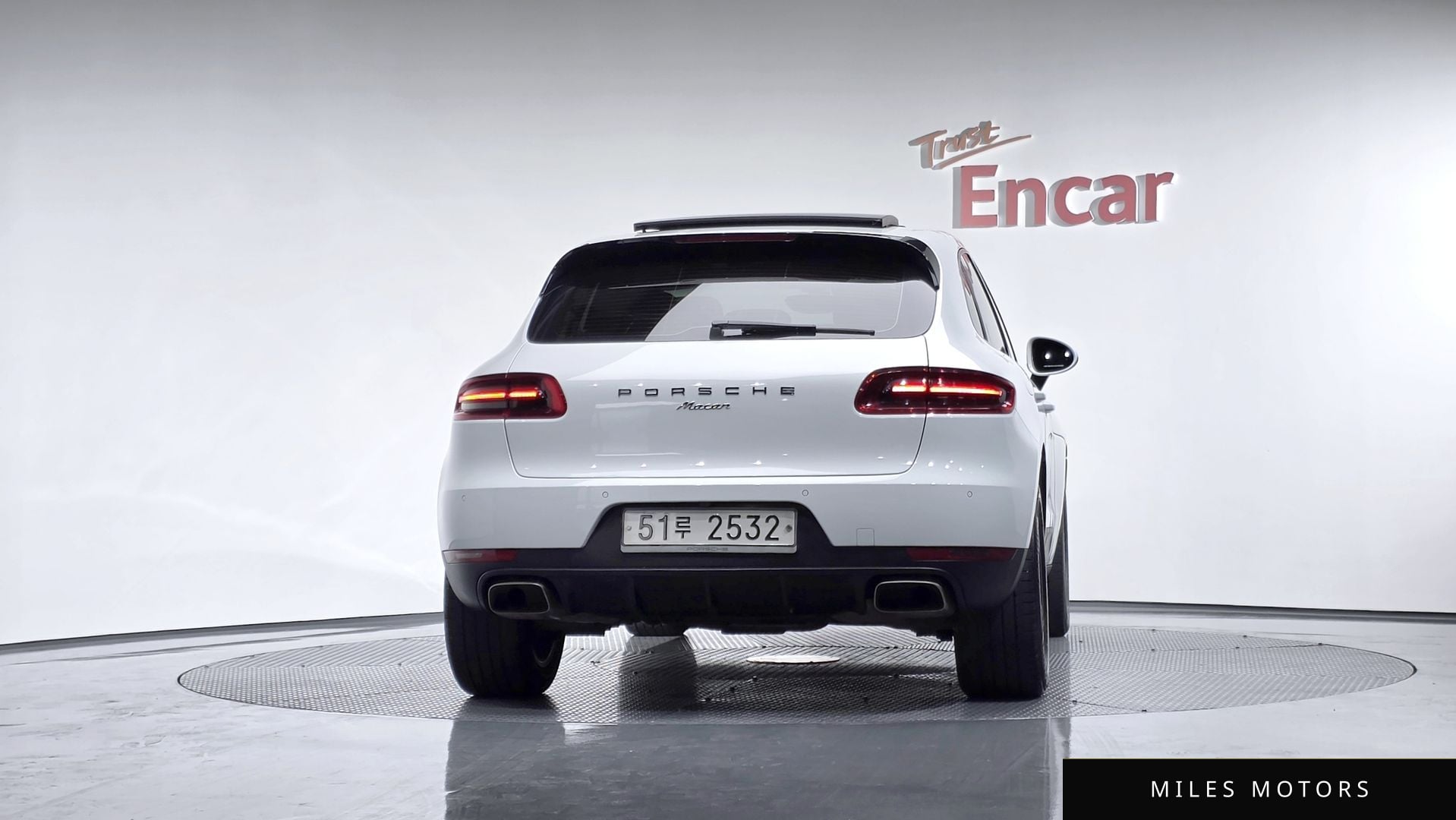 Porsche Macan 2015 — миниатюра 3