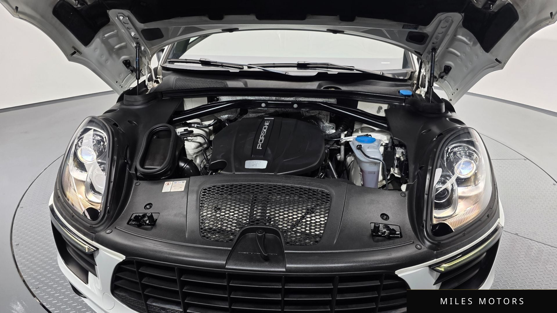 Porsche Macan 2015 — миниатюра 5