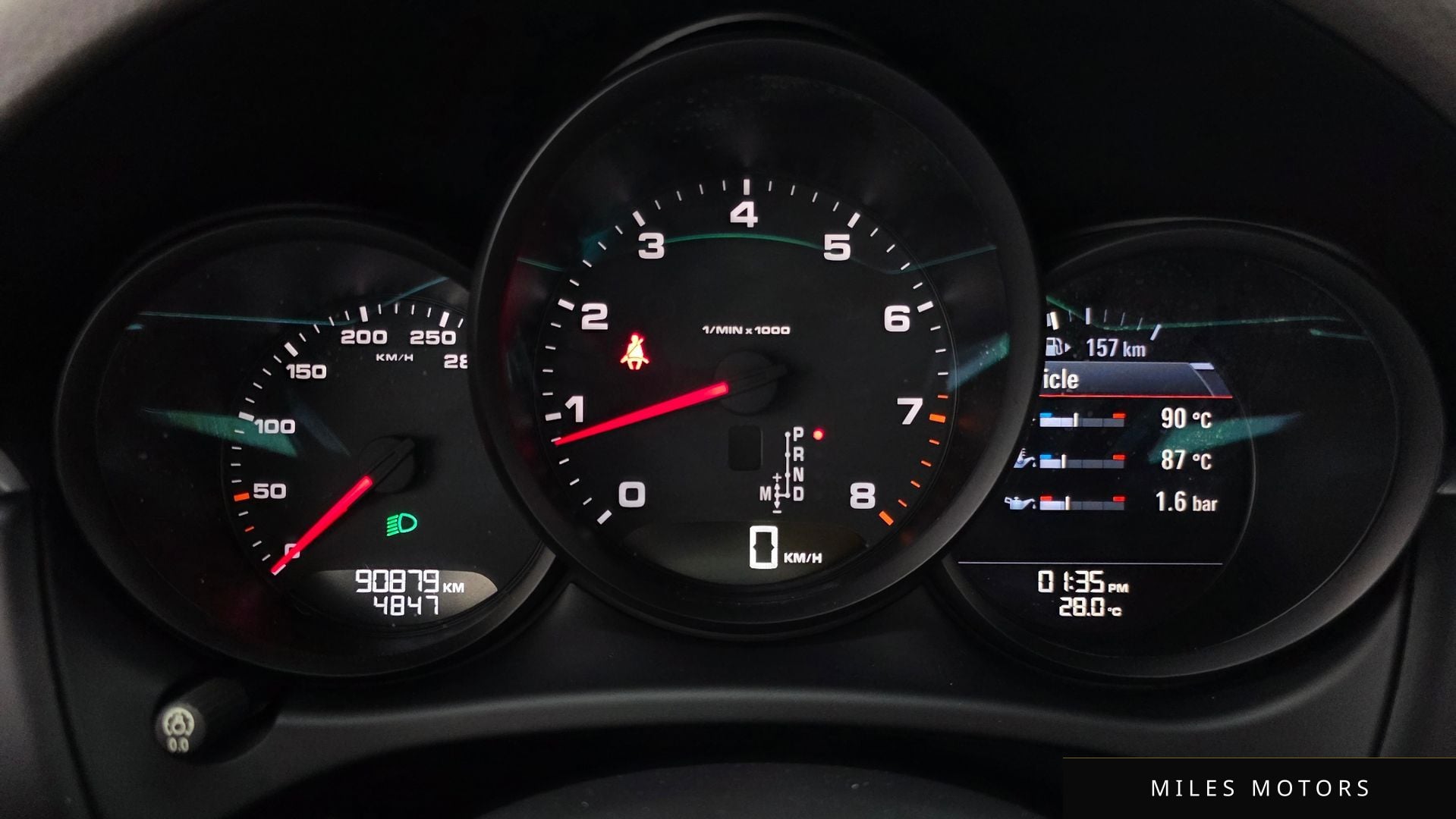 Porsche Macan 2015 — миниатюра 10