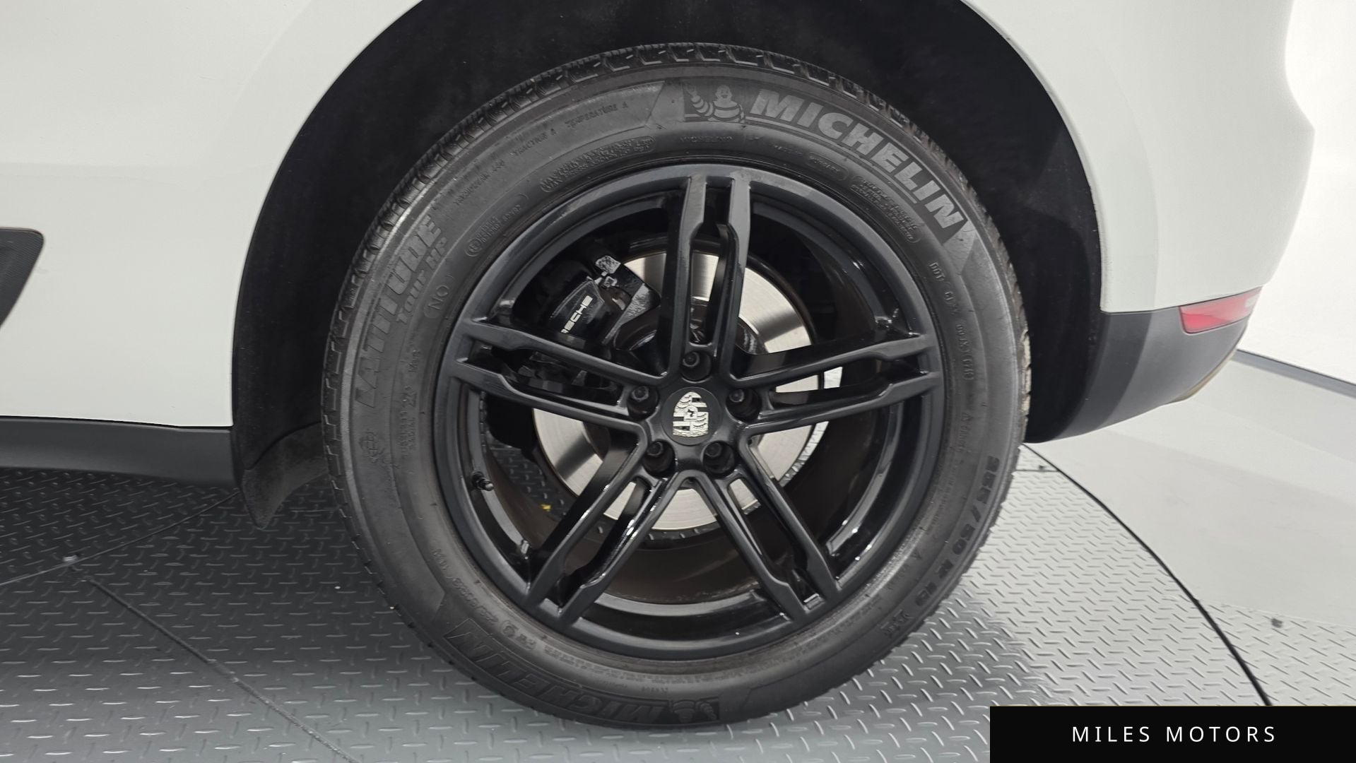 Porsche Macan 2015 — миниатюра 6