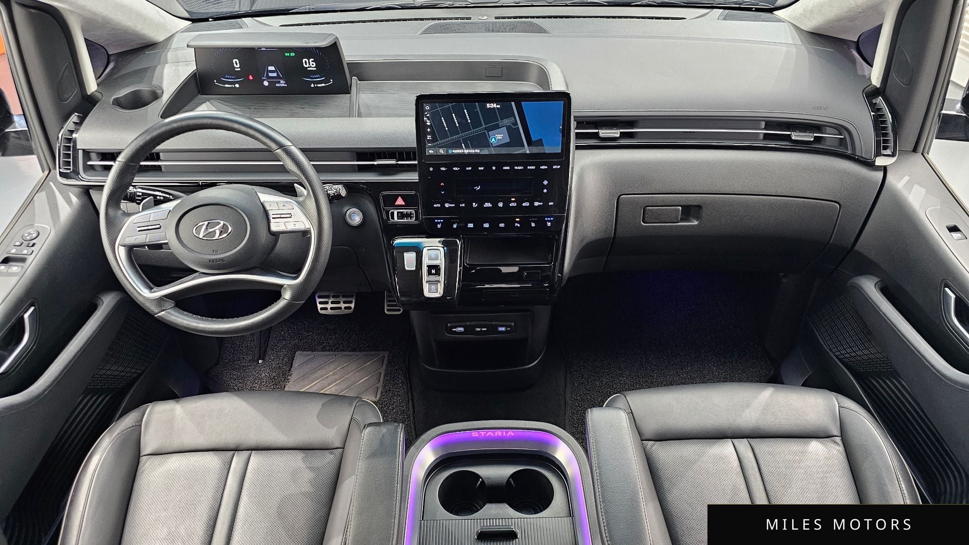 Hyundai Staria 2023 — миниатюра 10