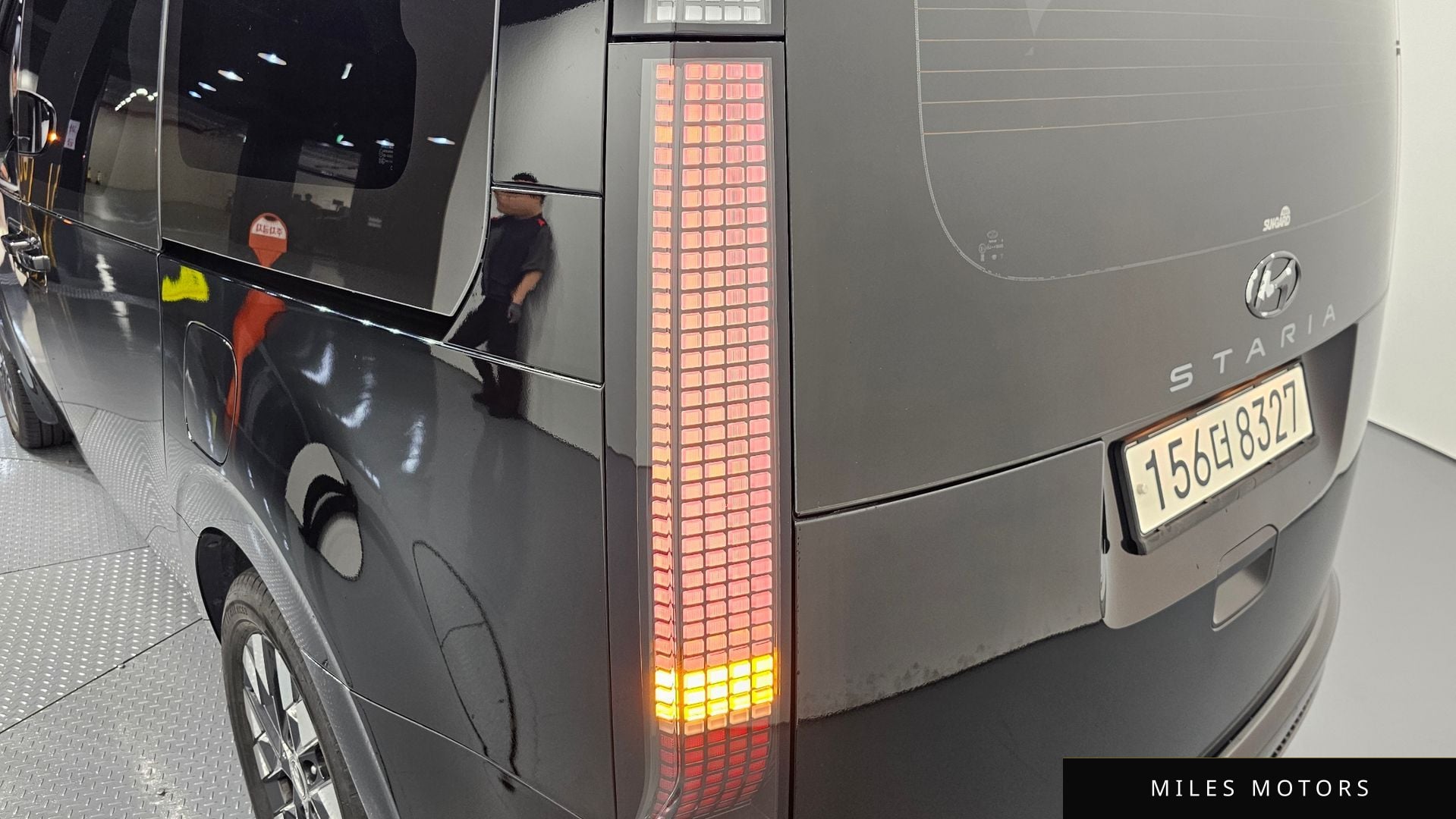 Hyundai Staria 2023 — миниатюра 9