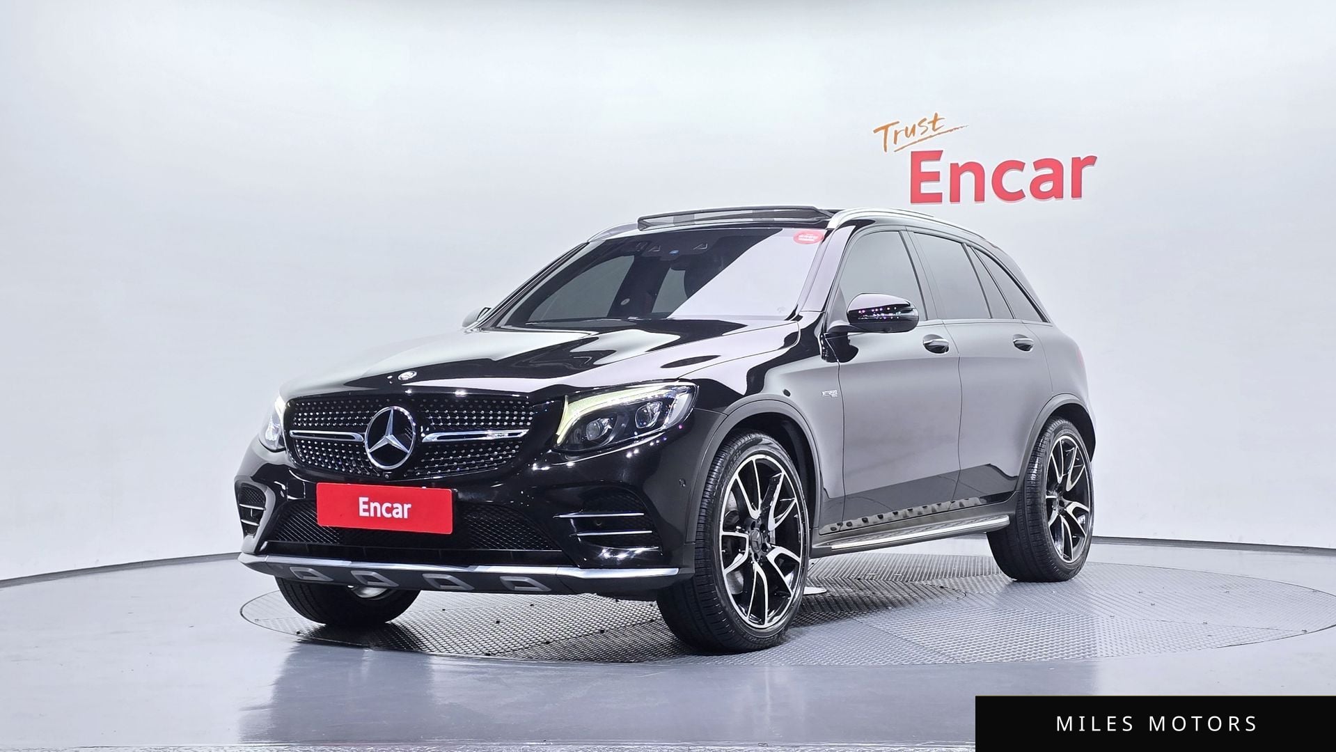 Mercedes-Benz GLC-Class X253 2017 — фото 1 из 12