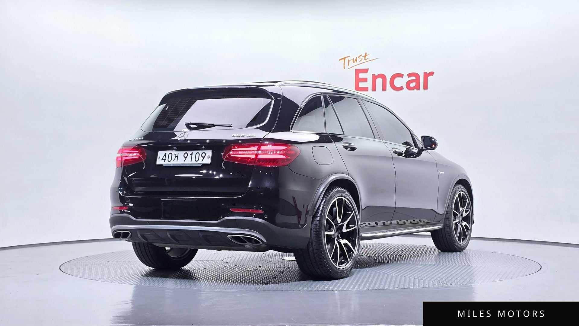 Mercedes-Benz GLC-Class X253 2017 — миниатюра 2