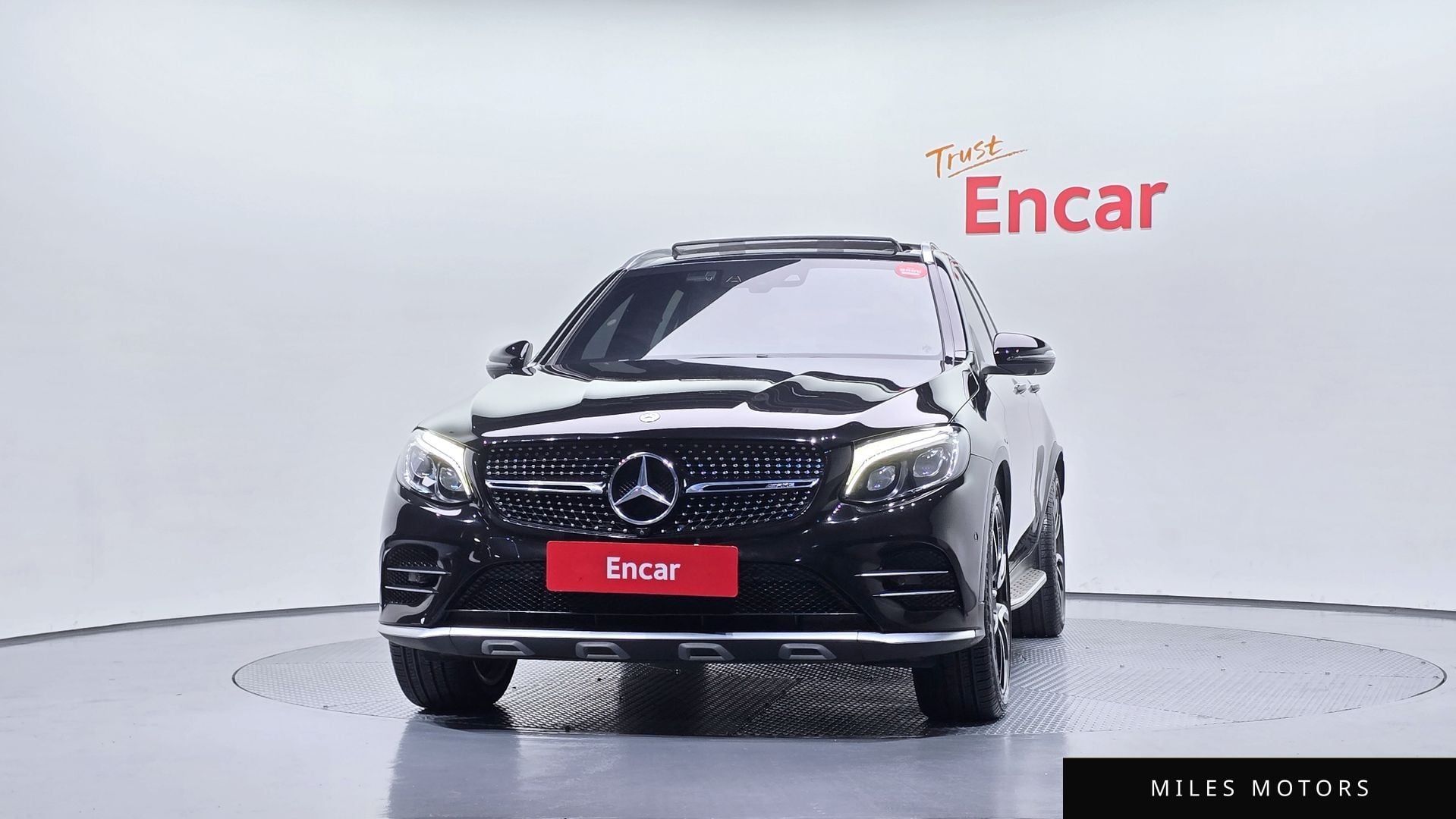 Mercedes-Benz GLC-Class X253 2017 — миниатюра 3