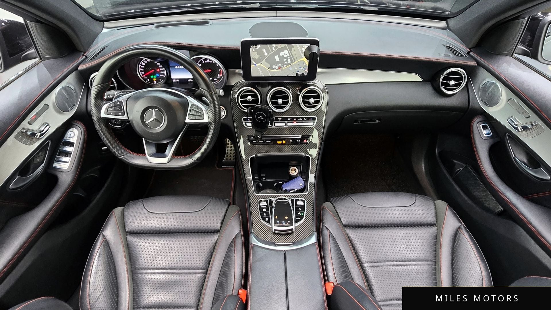 Mercedes-Benz GLC-Class X253 2017 — миниатюра 7
