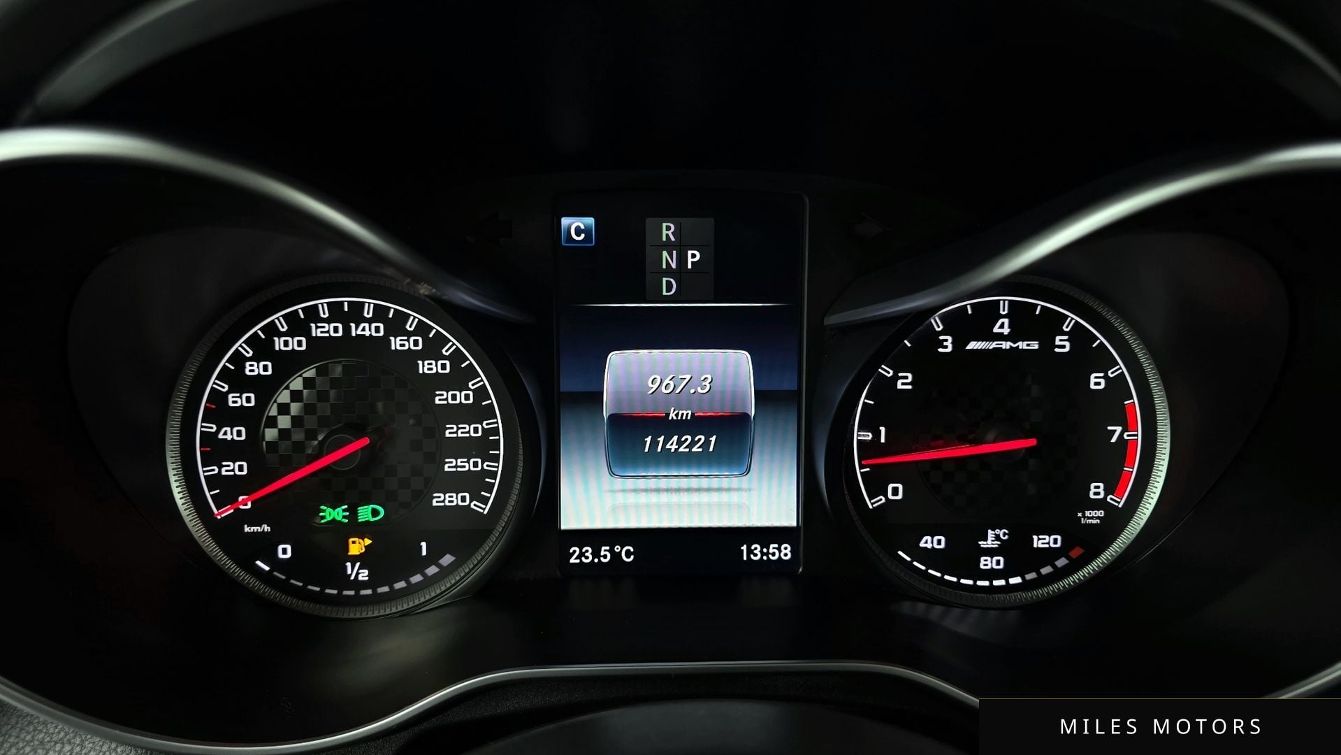 Mercedes-Benz GLC-Class X253 2017 — миниатюра 8