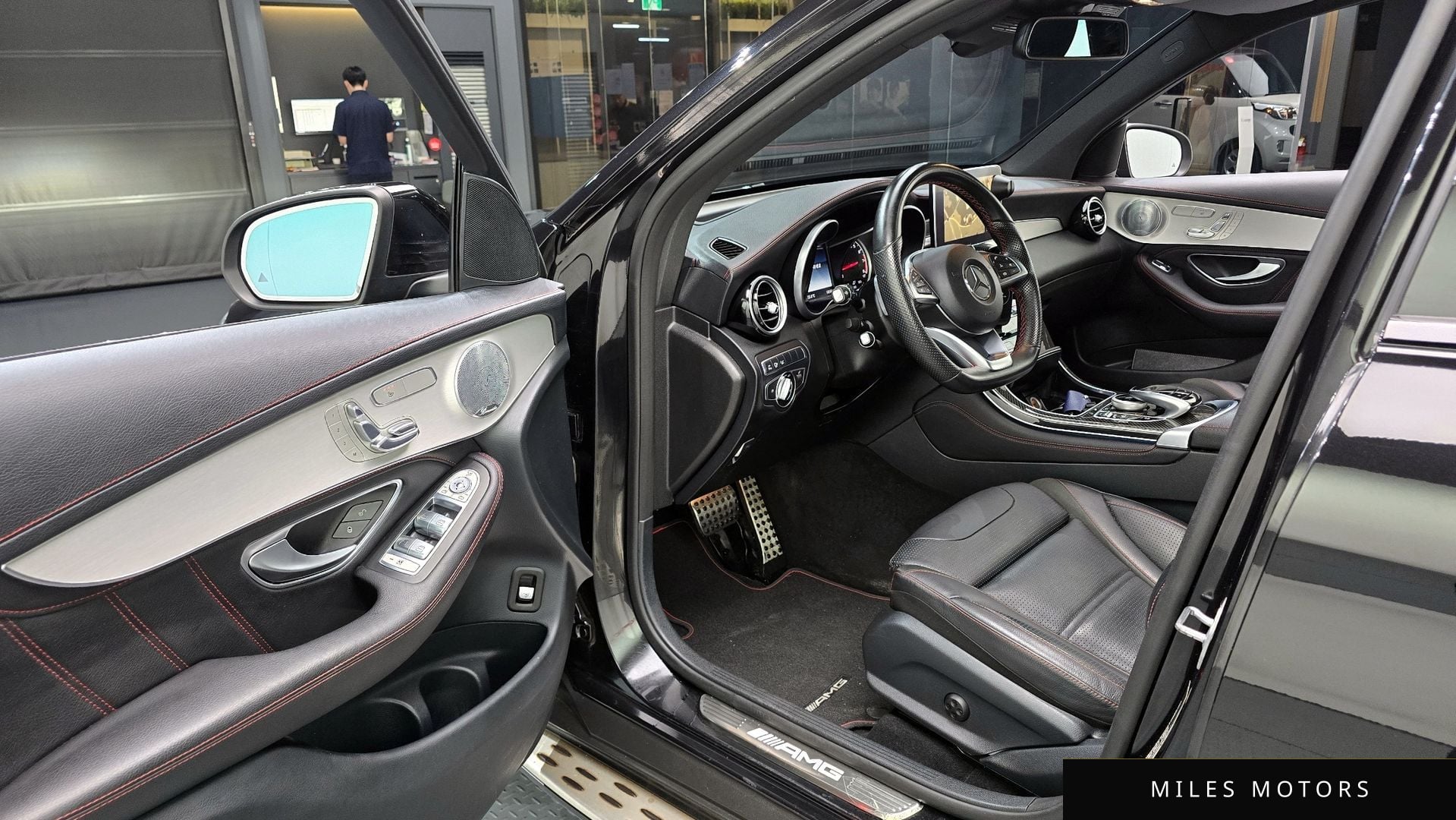 Mercedes-Benz GLC-Class X253 2017 — миниатюра 10