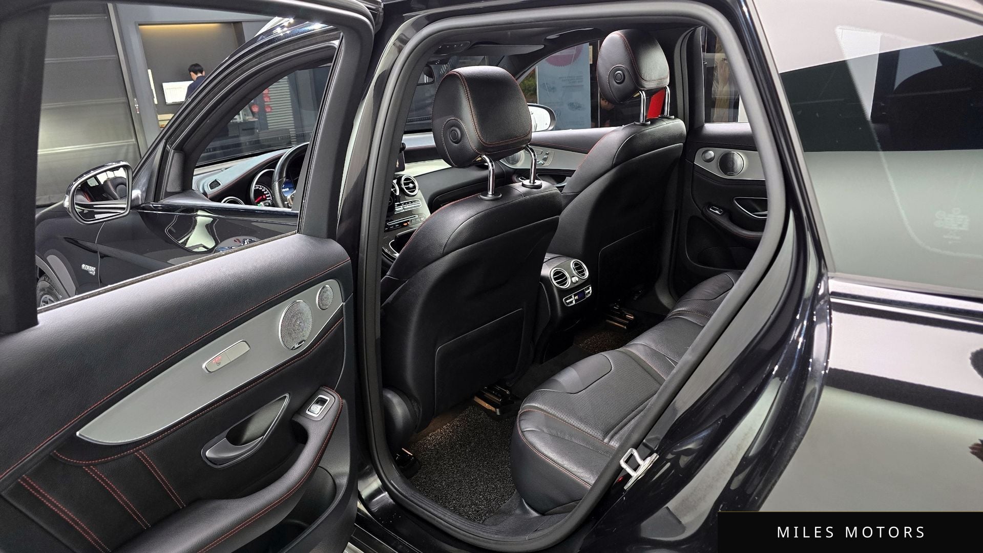Mercedes-Benz GLC-Class X253 2017 — миниатюра 12