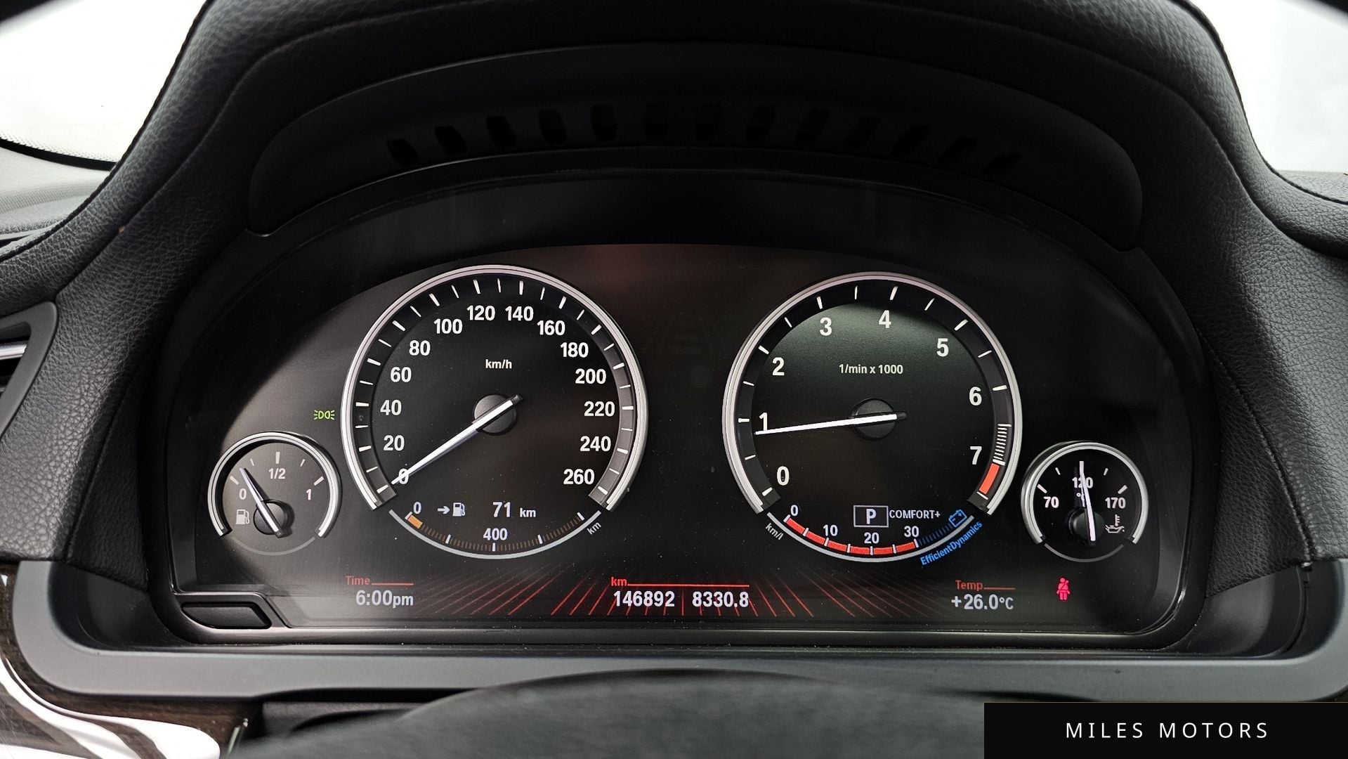 BMW 7 Series (F01) 2012 — миниатюра 8