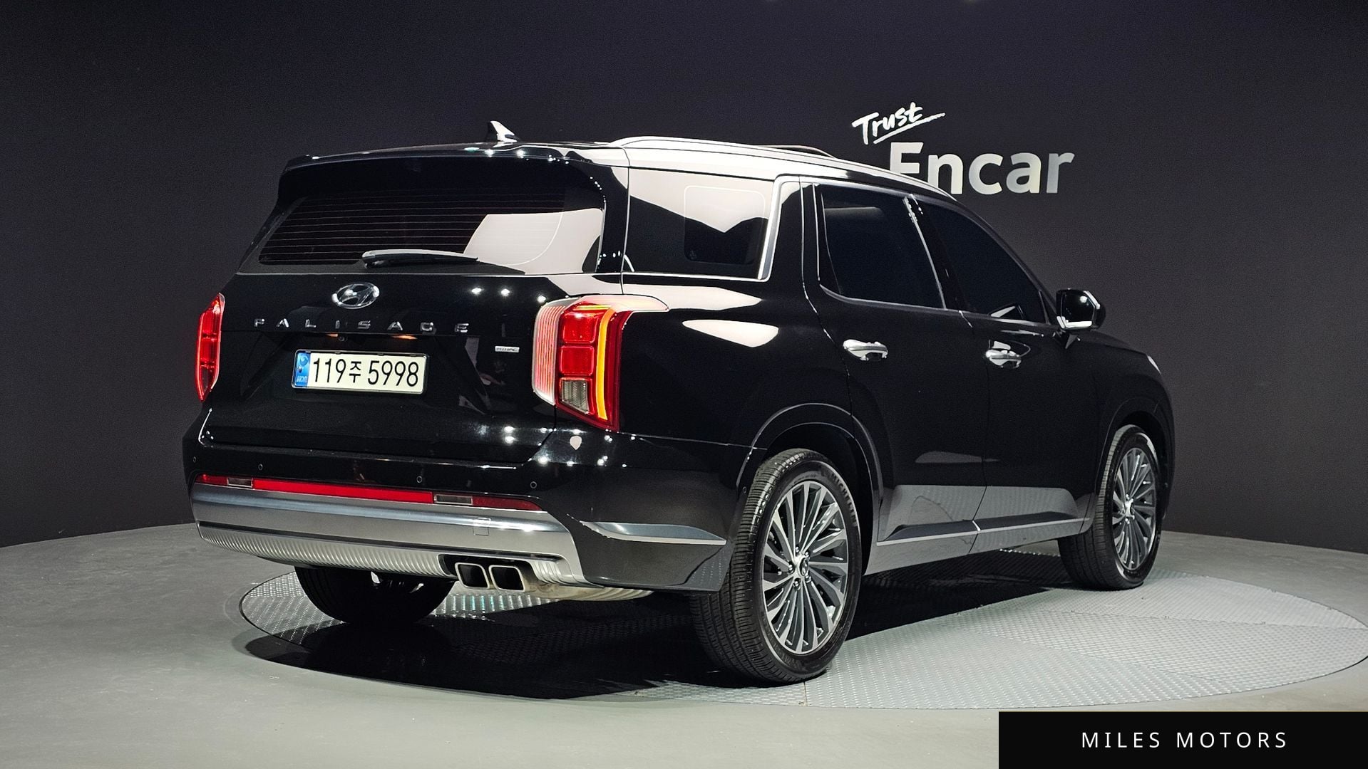 Hyundai Palisade 2023 — миниатюра 2