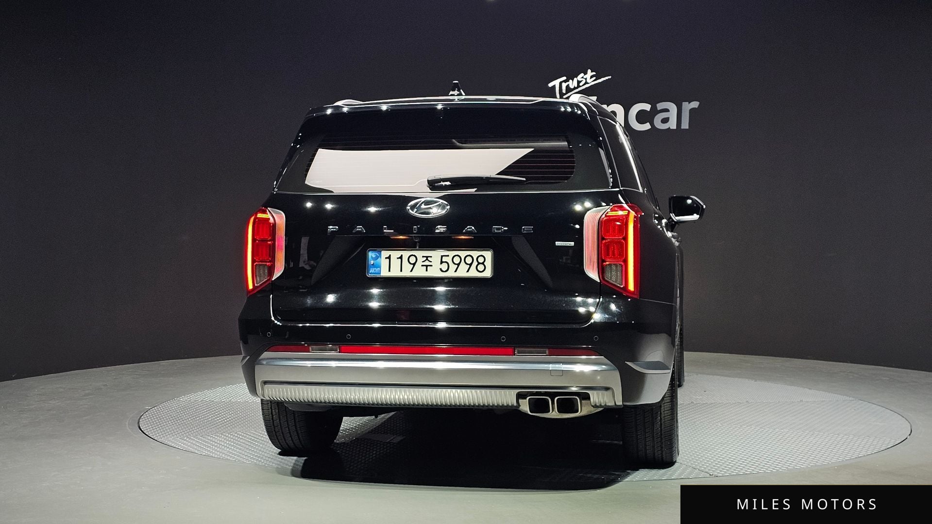 Hyundai Palisade 2023 — миниатюра 4