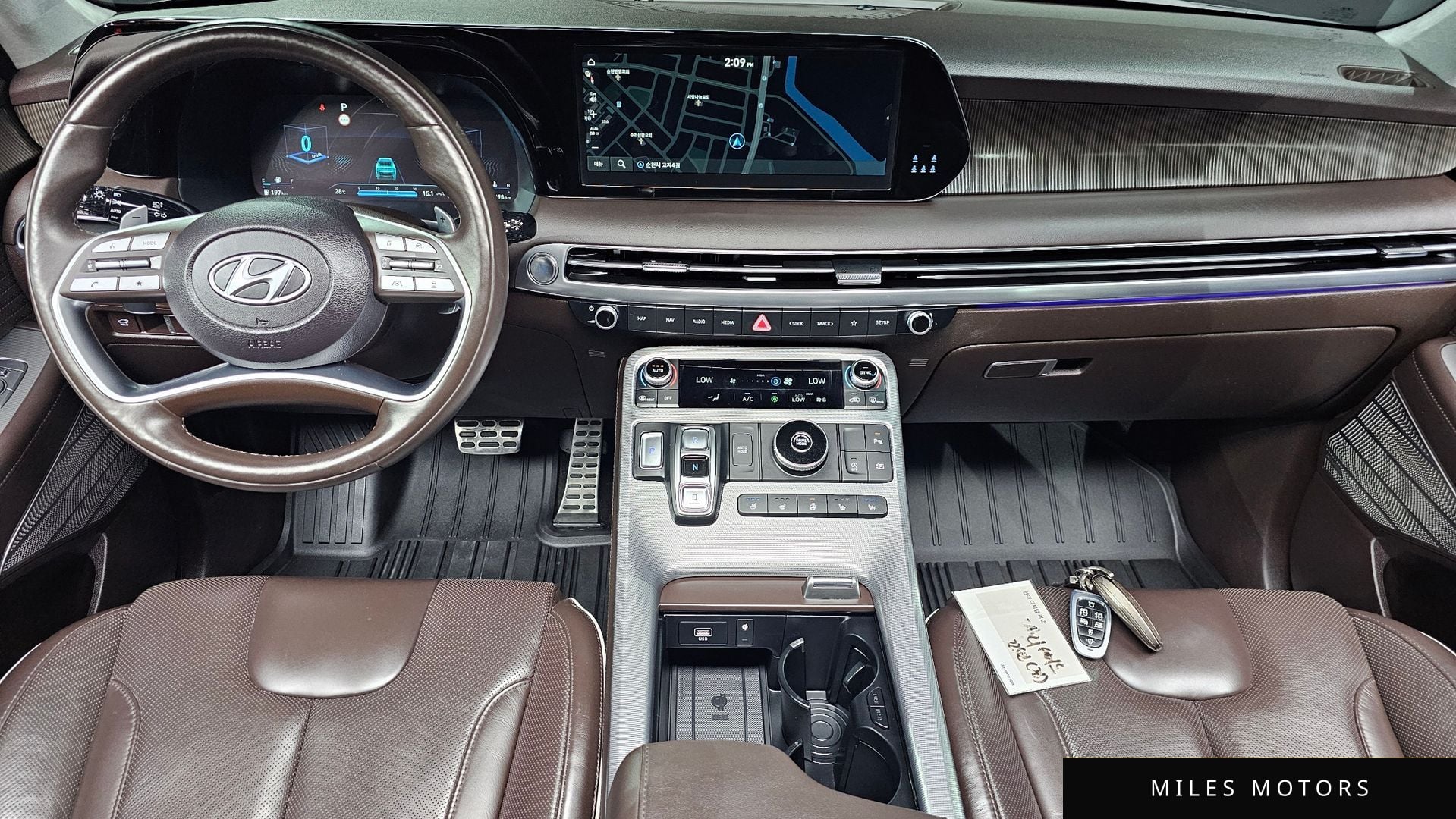 Hyundai Palisade 2023 — миниатюра 10