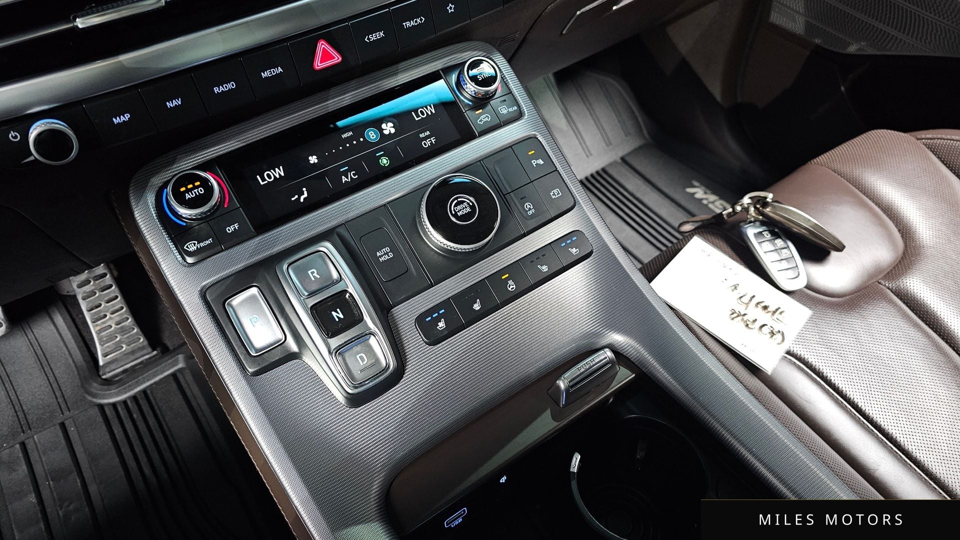 Hyundai Palisade 2023 — миниатюра 12