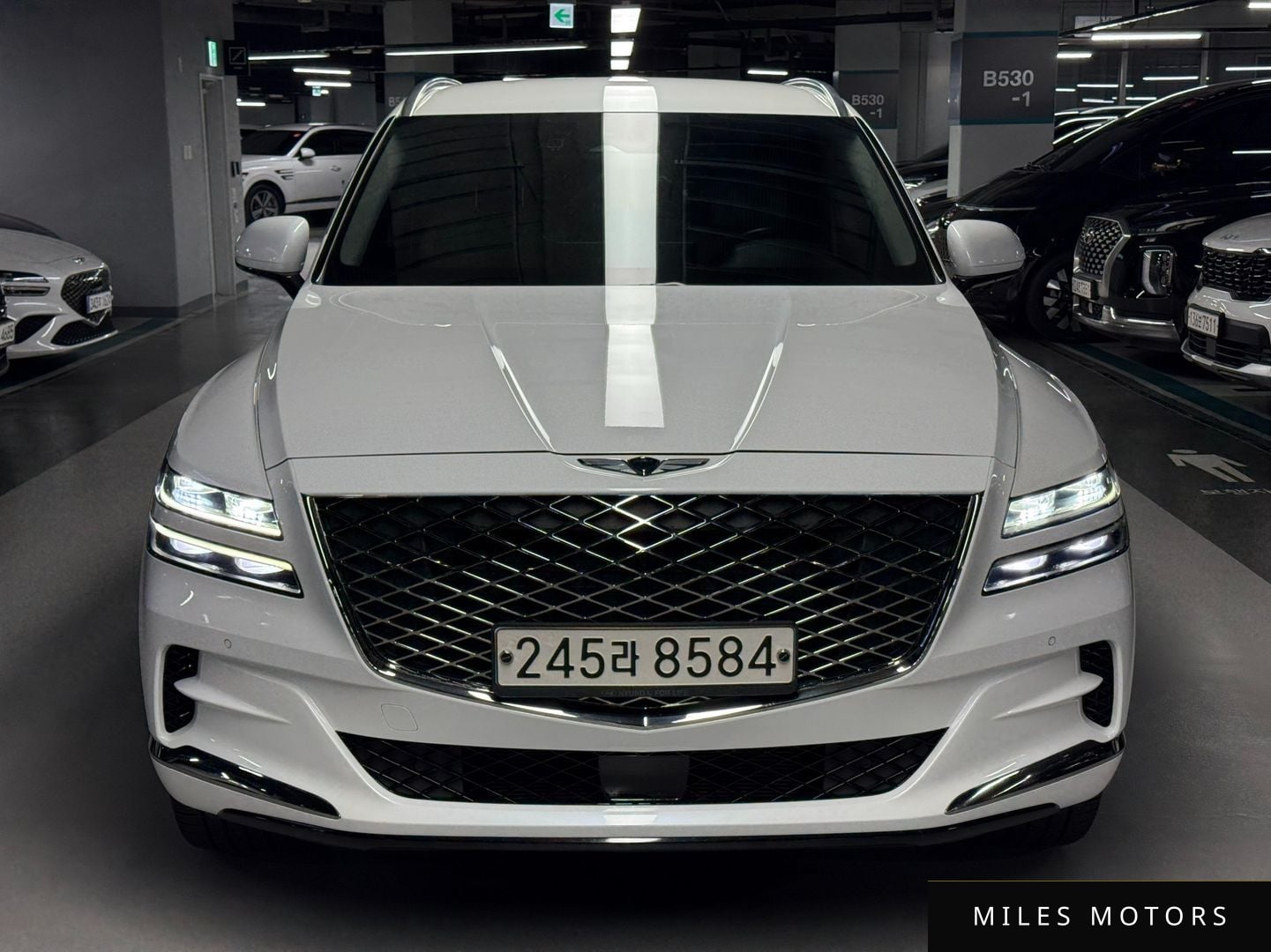 Genesis GV80 2020 — миниатюра 2