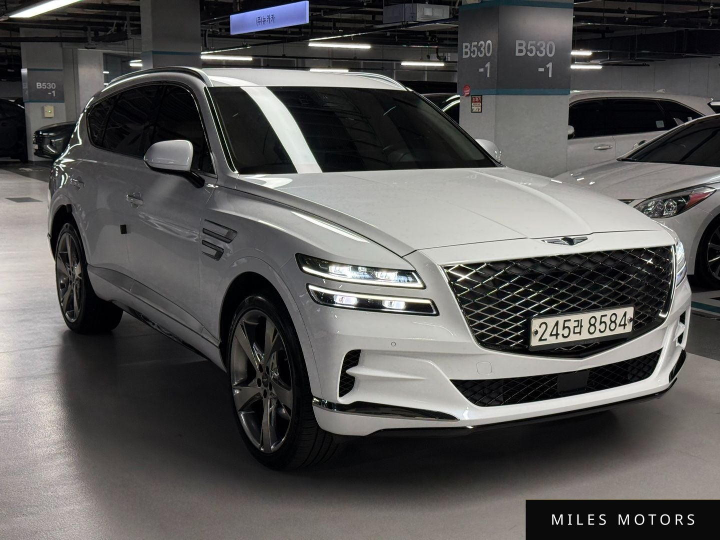 Genesis GV80 2020 — миниатюра 3