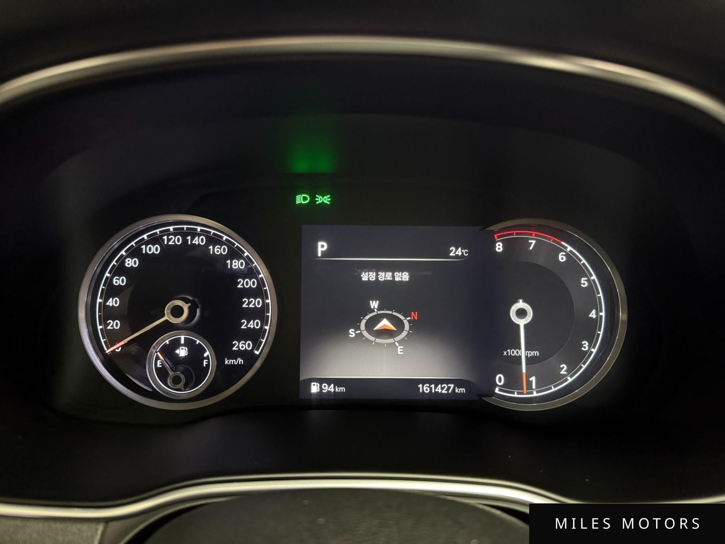 Genesis GV80 2020 — миниатюра 7