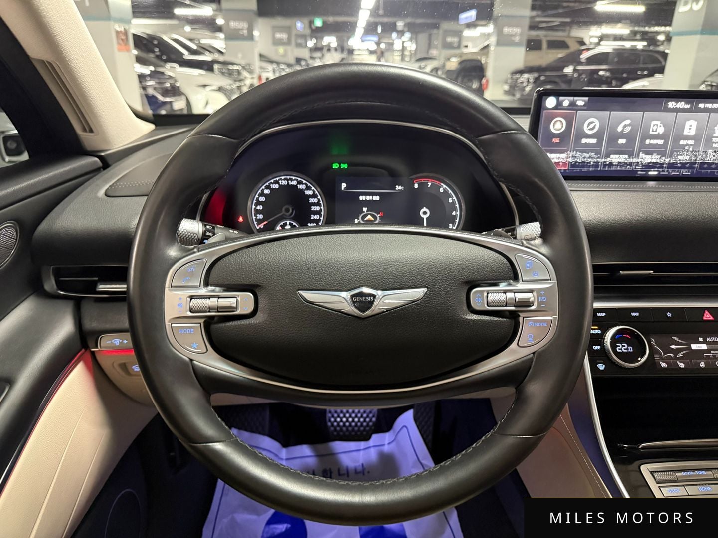 Genesis GV80 2020 — миниатюра 8